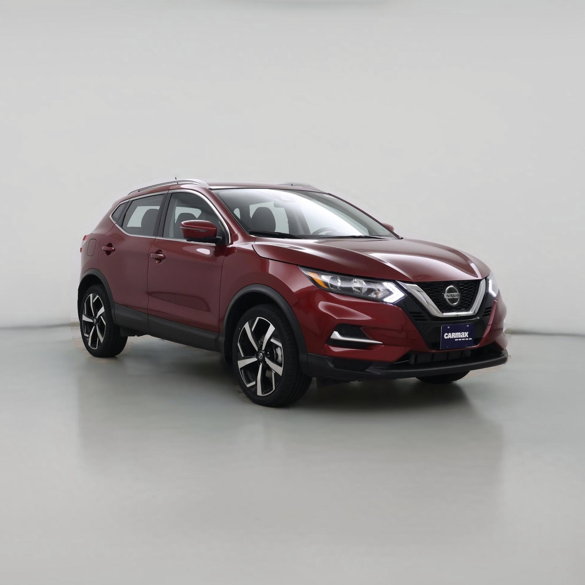 Thumbnail: 2022 Nissan Rogue Sport - 1