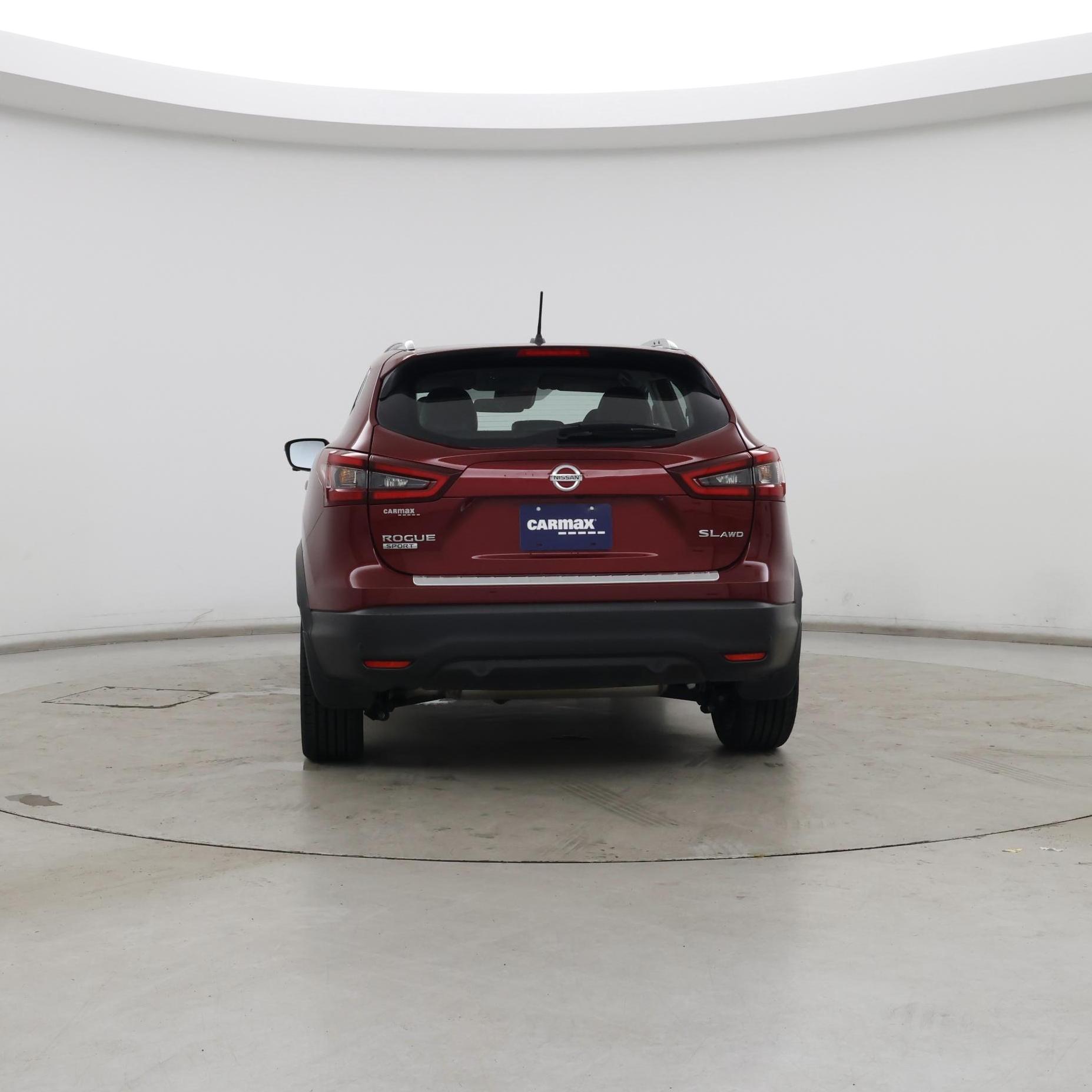 Thumbnail: 2022 Nissan Rogue Sport - 6