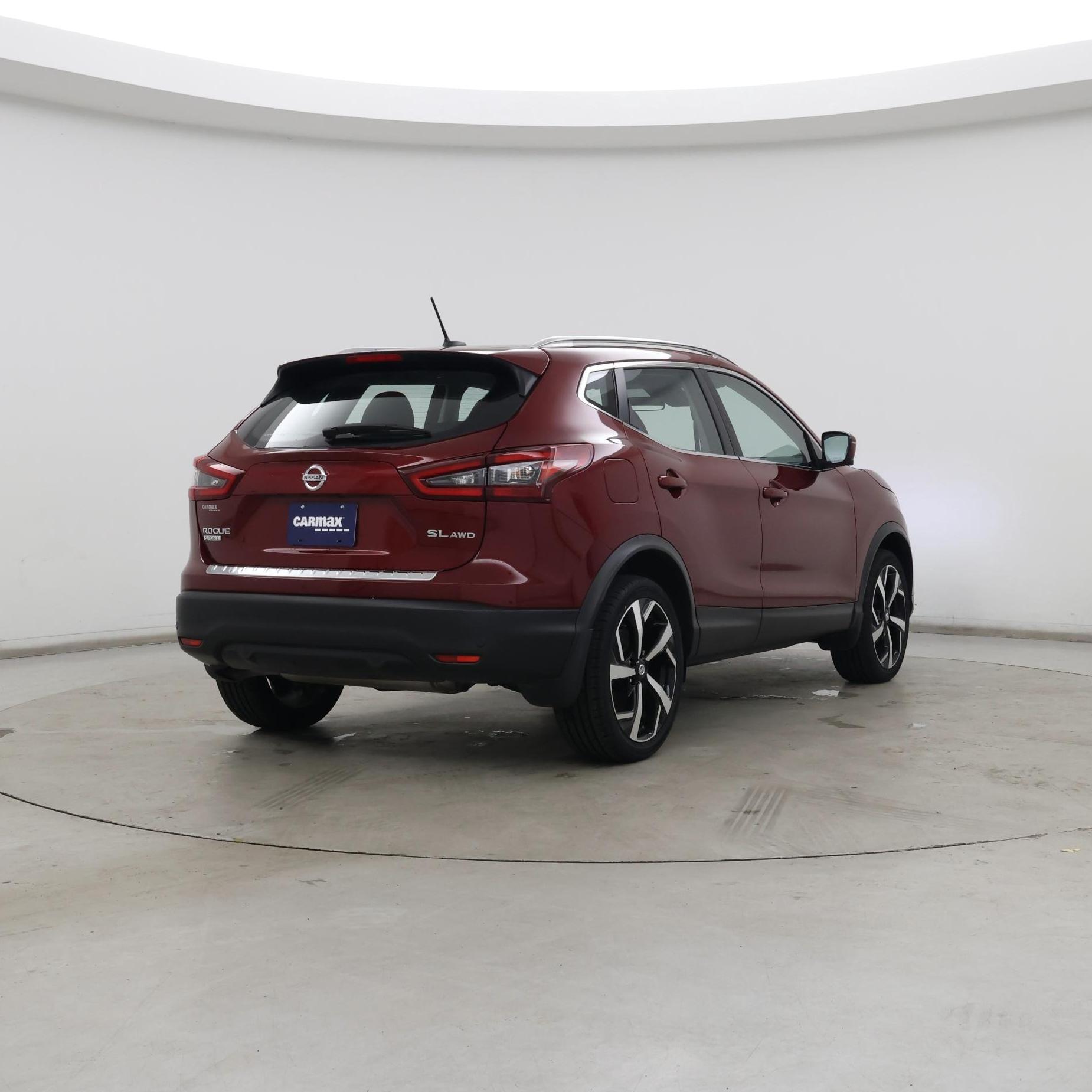Thumbnail: 2022 Nissan Rogue Sport - 8