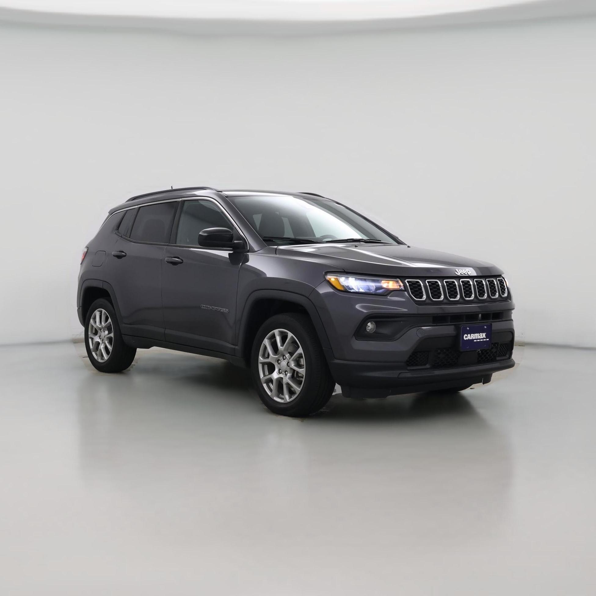 Thumbnail: 2024 Jeep Compass - 1
