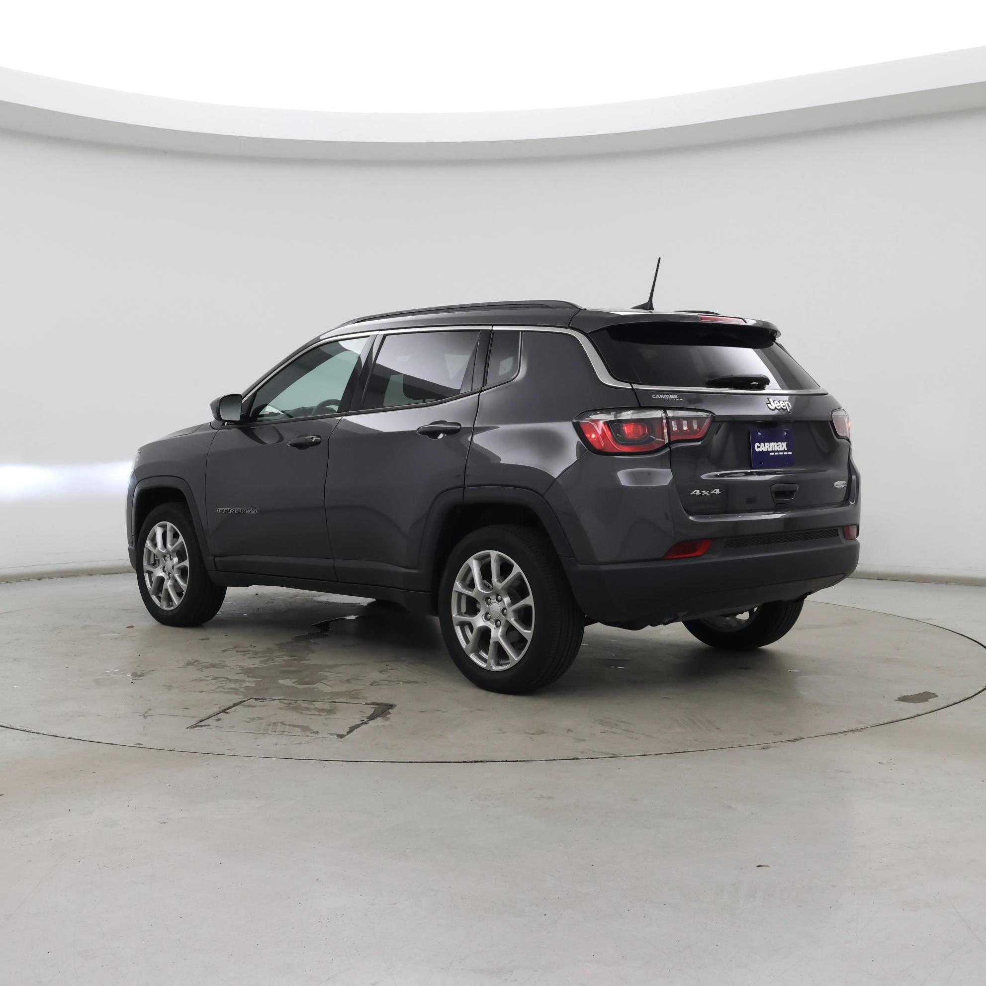 Thumbnail: 2024 Jeep Compass - 2