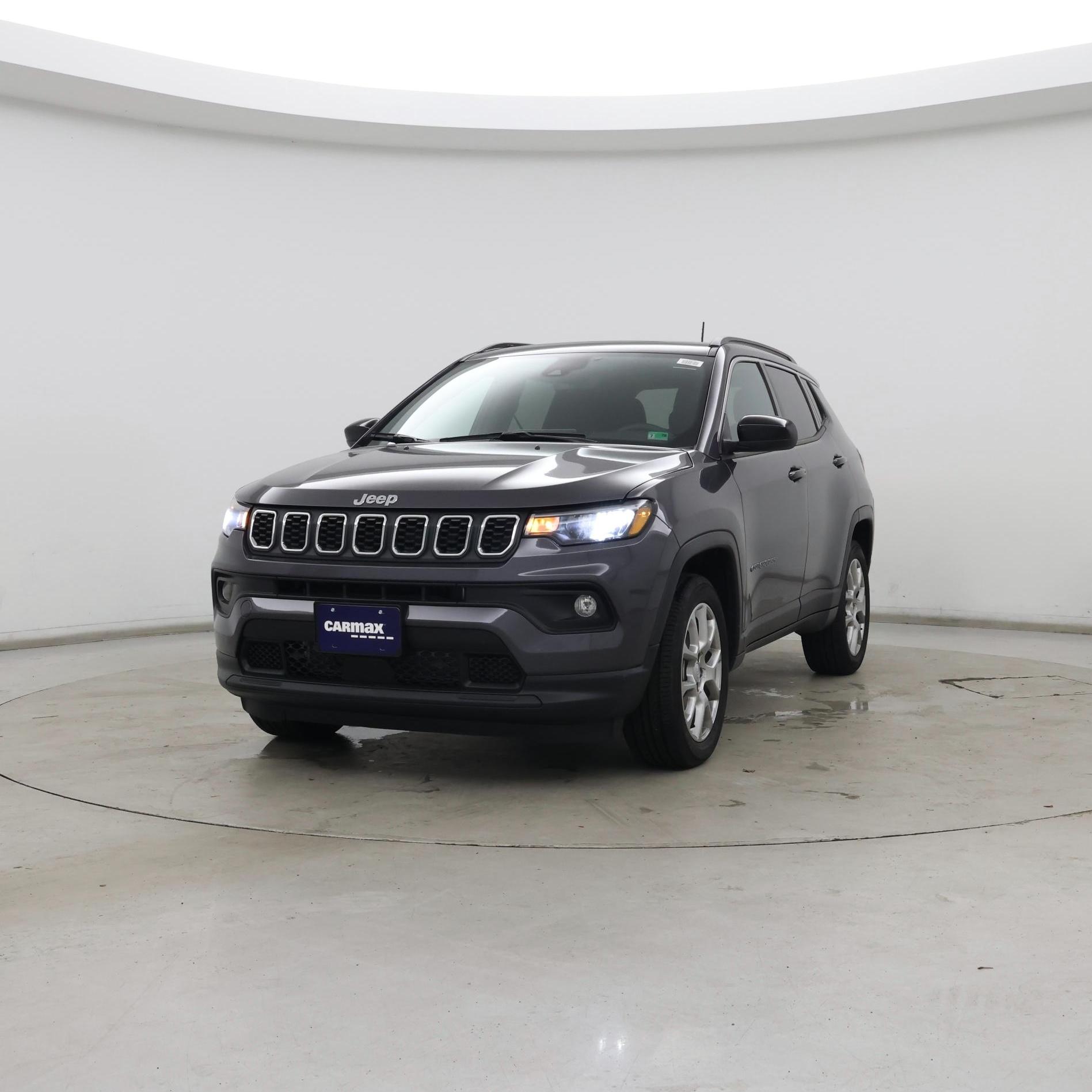 Thumbnail: 2024 Jeep Compass - 4