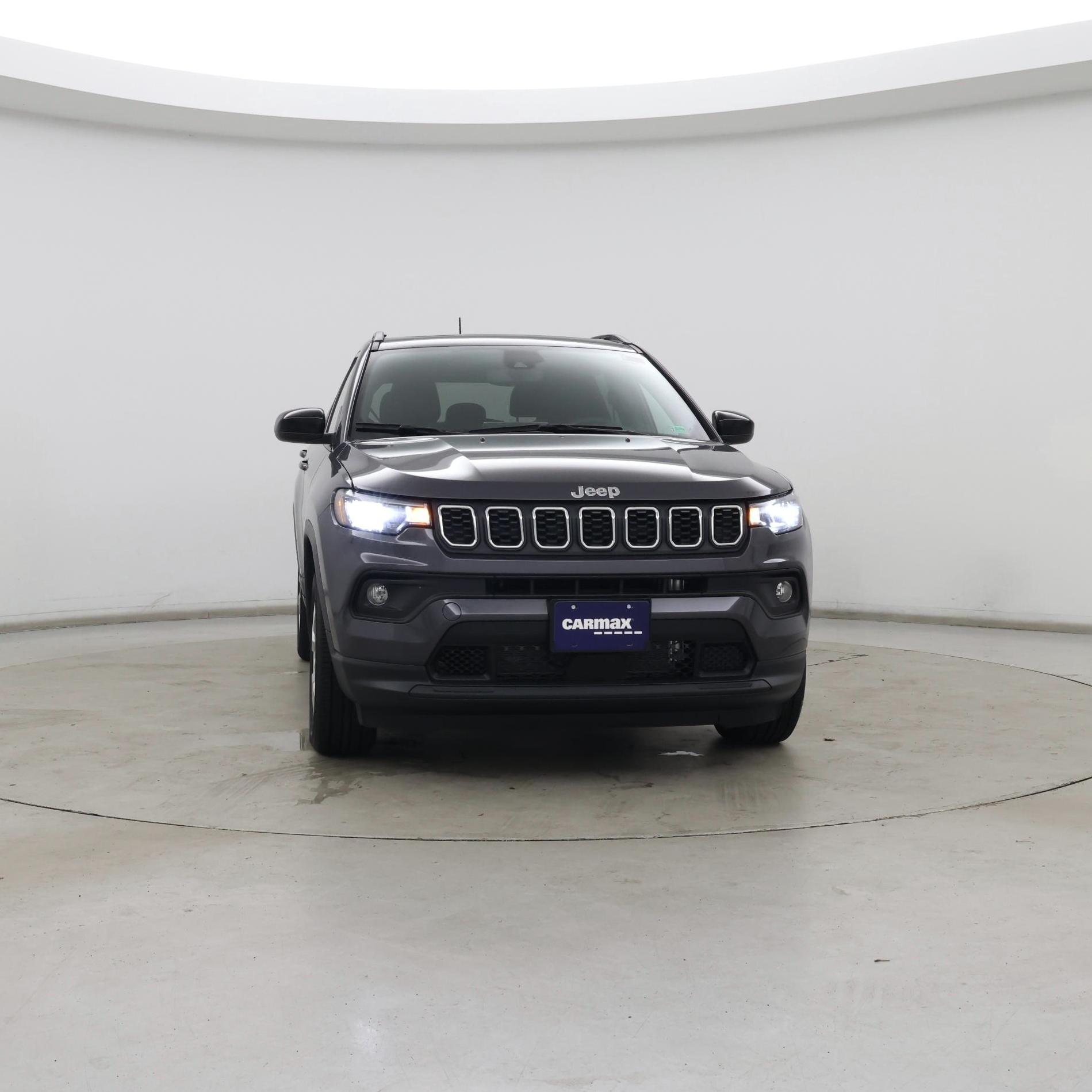 Thumbnail: 2024 Jeep Compass - 5