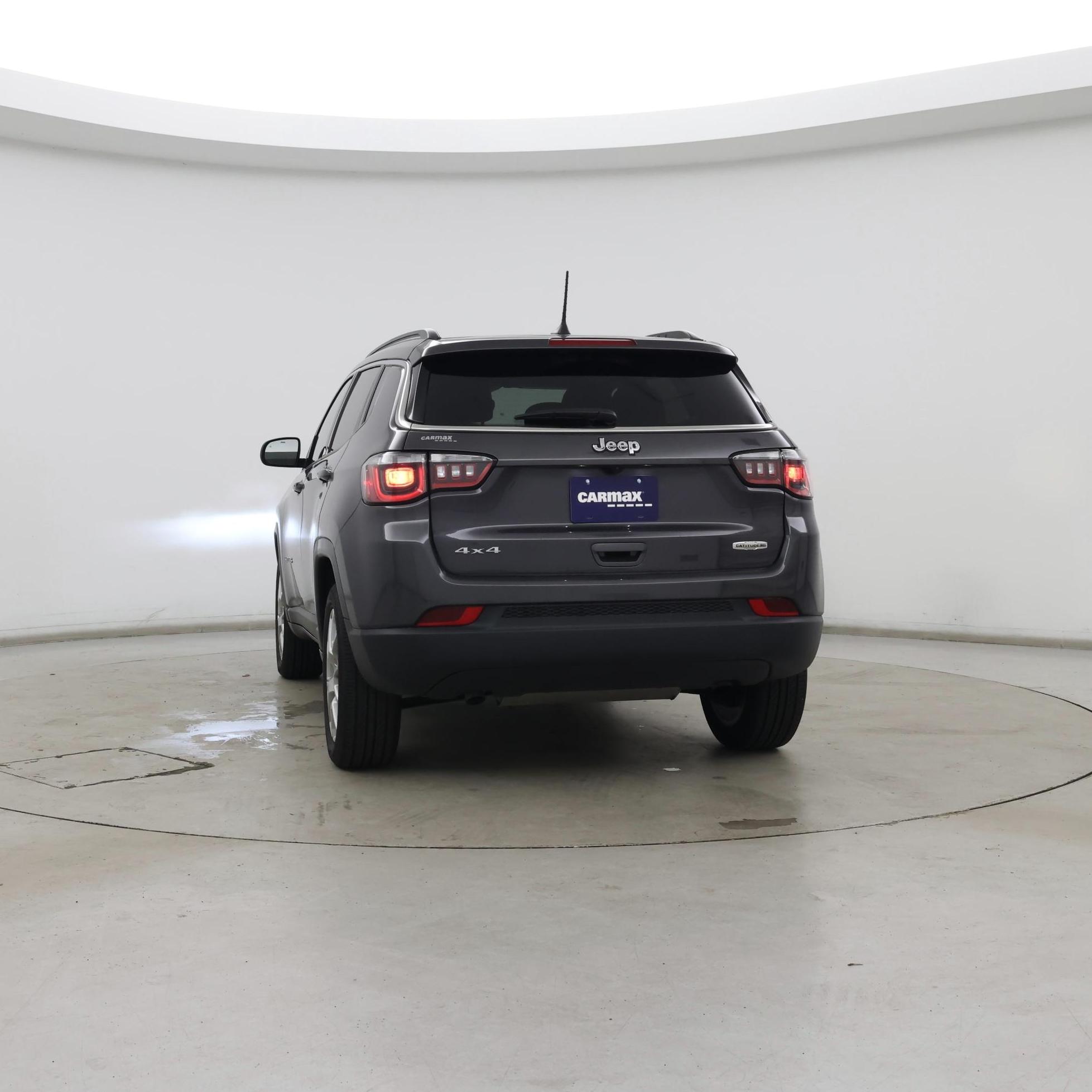 Thumbnail: 2024 Jeep Compass - 6