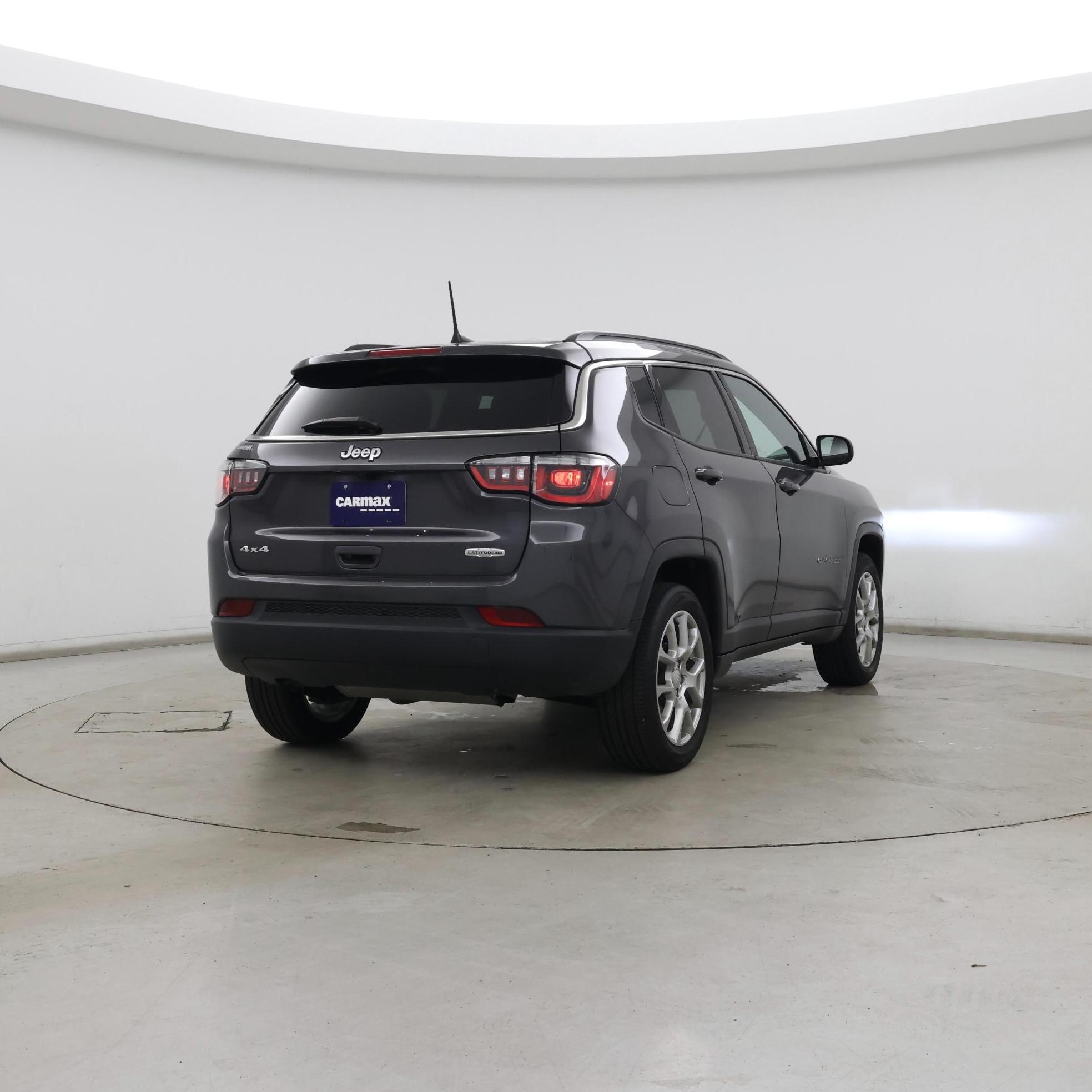 Thumbnail: 2024 Jeep Compass - 8
