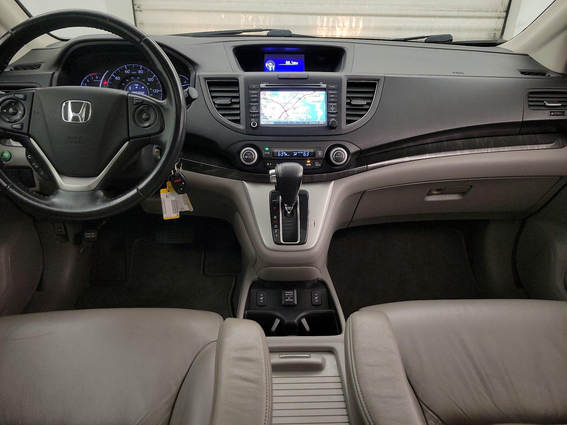 Thumbnail: 2013 Honda CR-V - 9