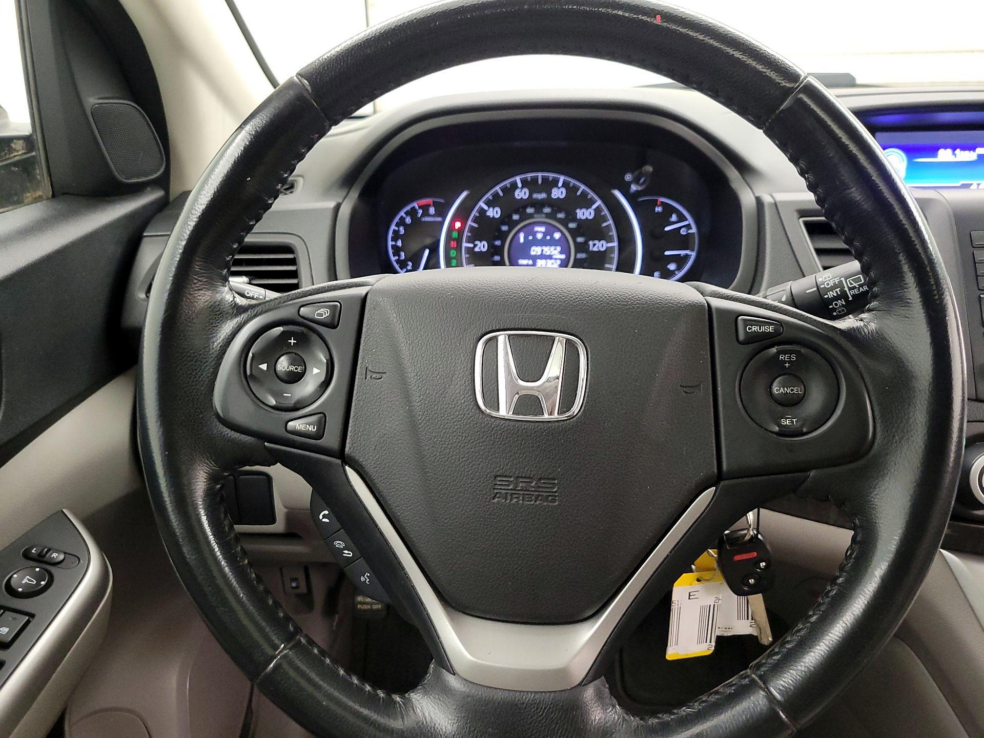 Thumbnail: 2013 Honda CR-V - 10