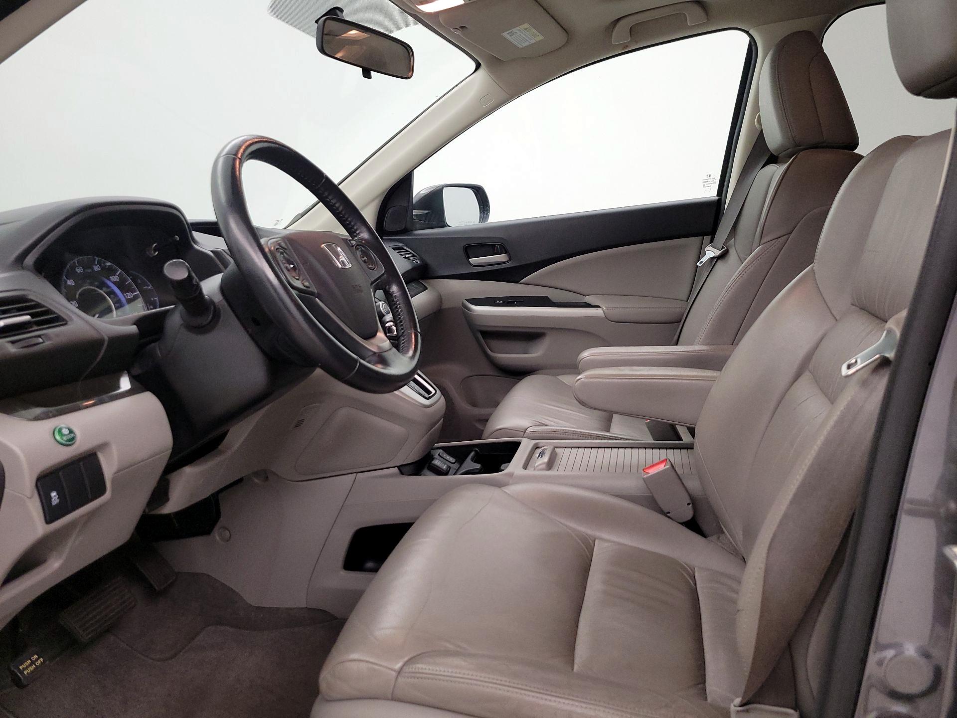 Thumbnail: 2013 Honda CR-V - 11