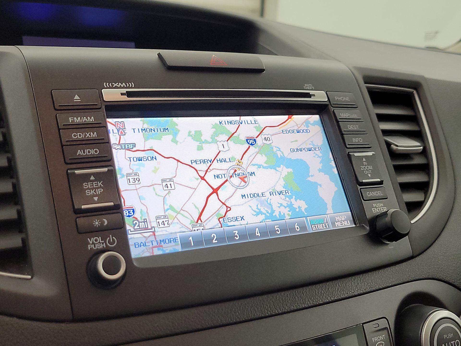 Thumbnail: 2013 Honda CR-V - 14