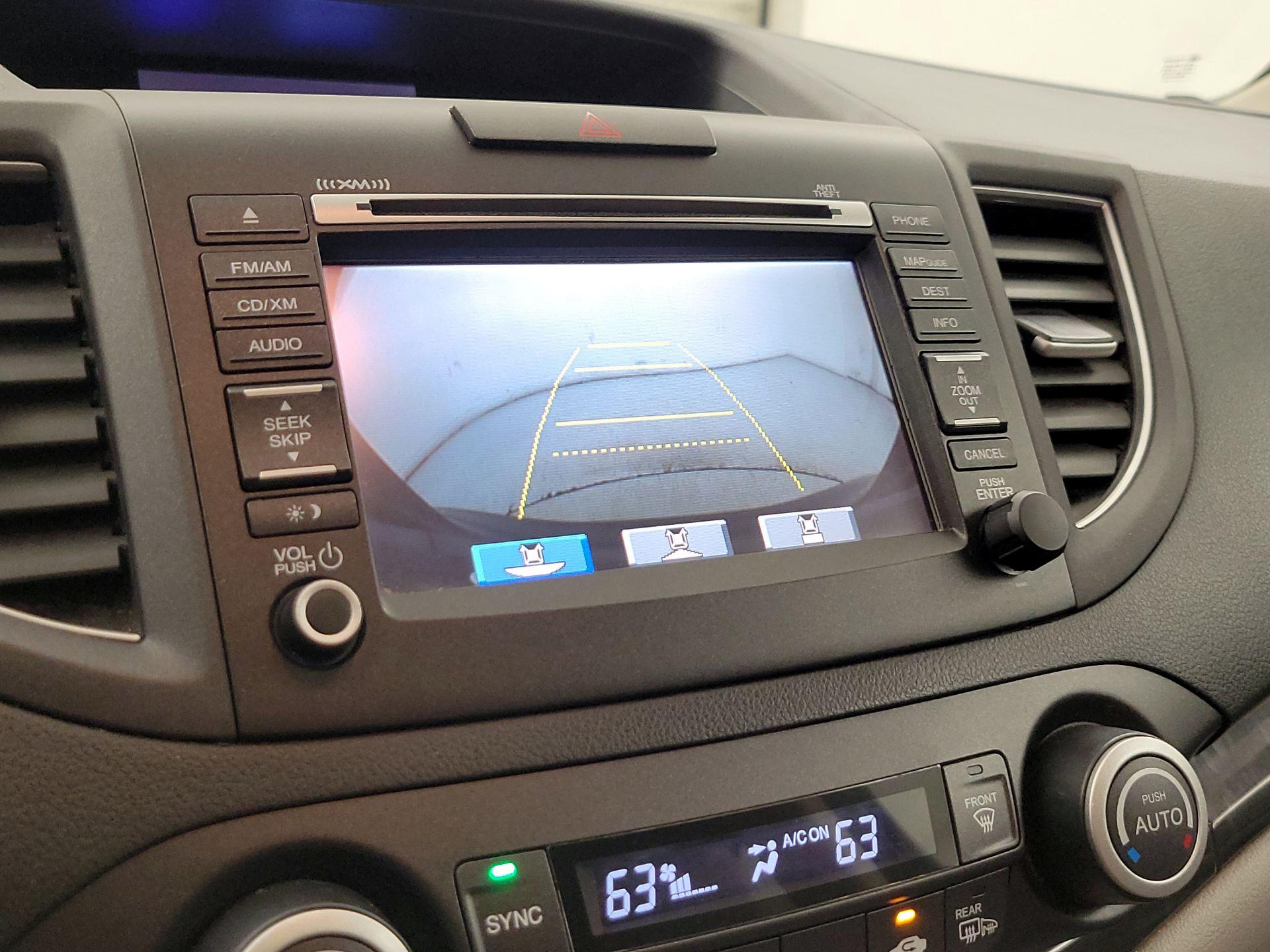 Thumbnail: 2013 Honda CR-V - 15