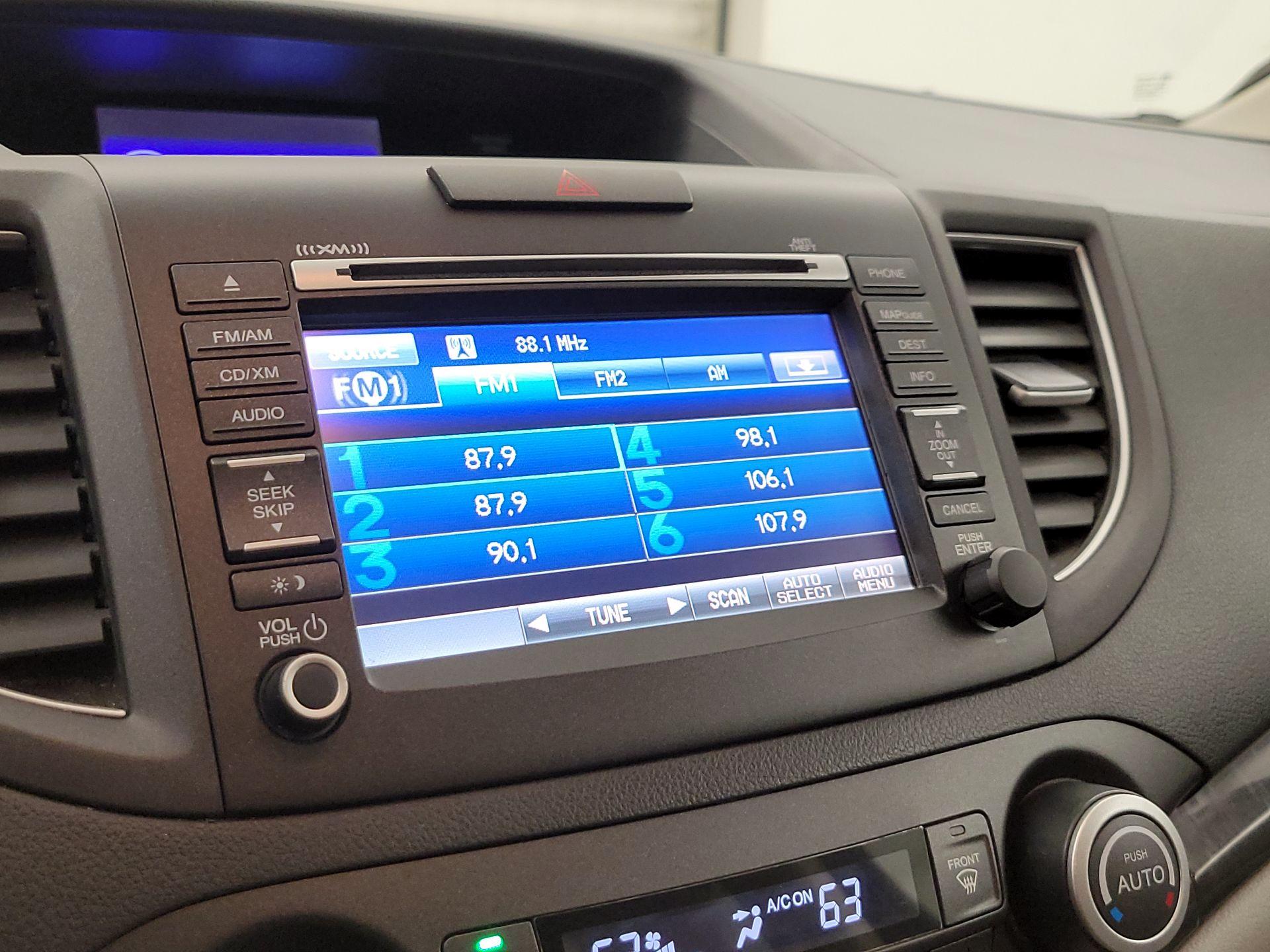 Thumbnail: 2013 Honda CR-V - 16