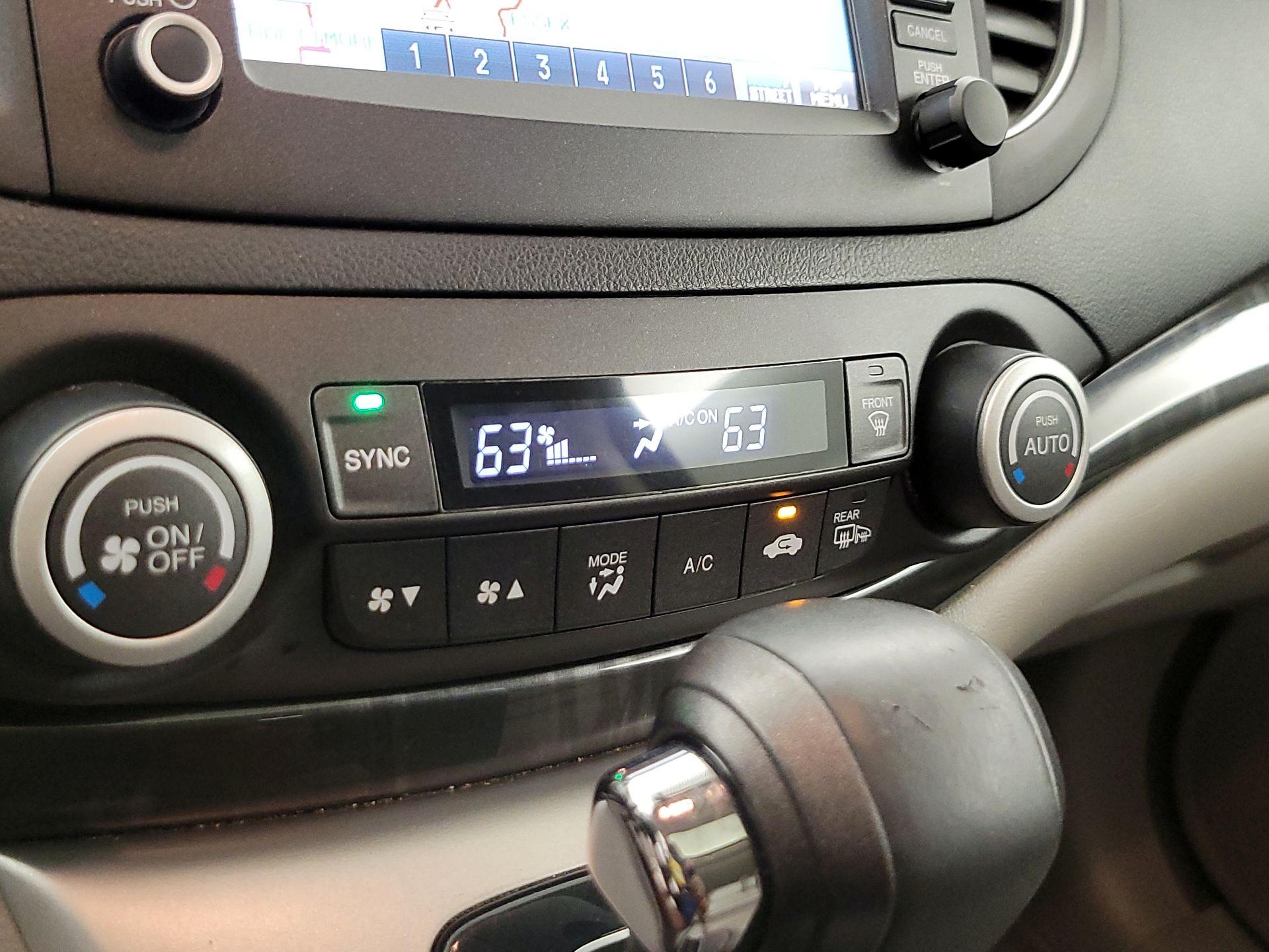 Thumbnail: 2013 Honda CR-V - 17