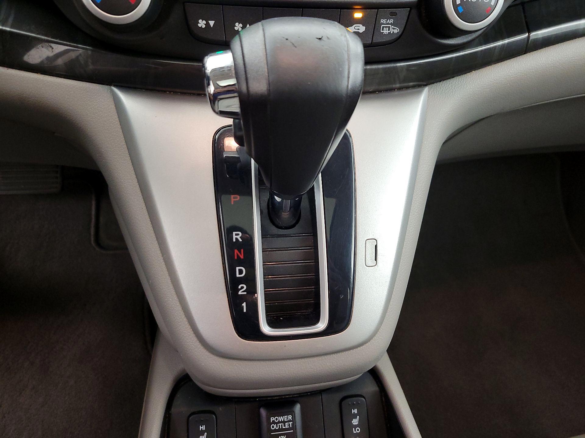 Thumbnail: 2013 Honda CR-V - 18