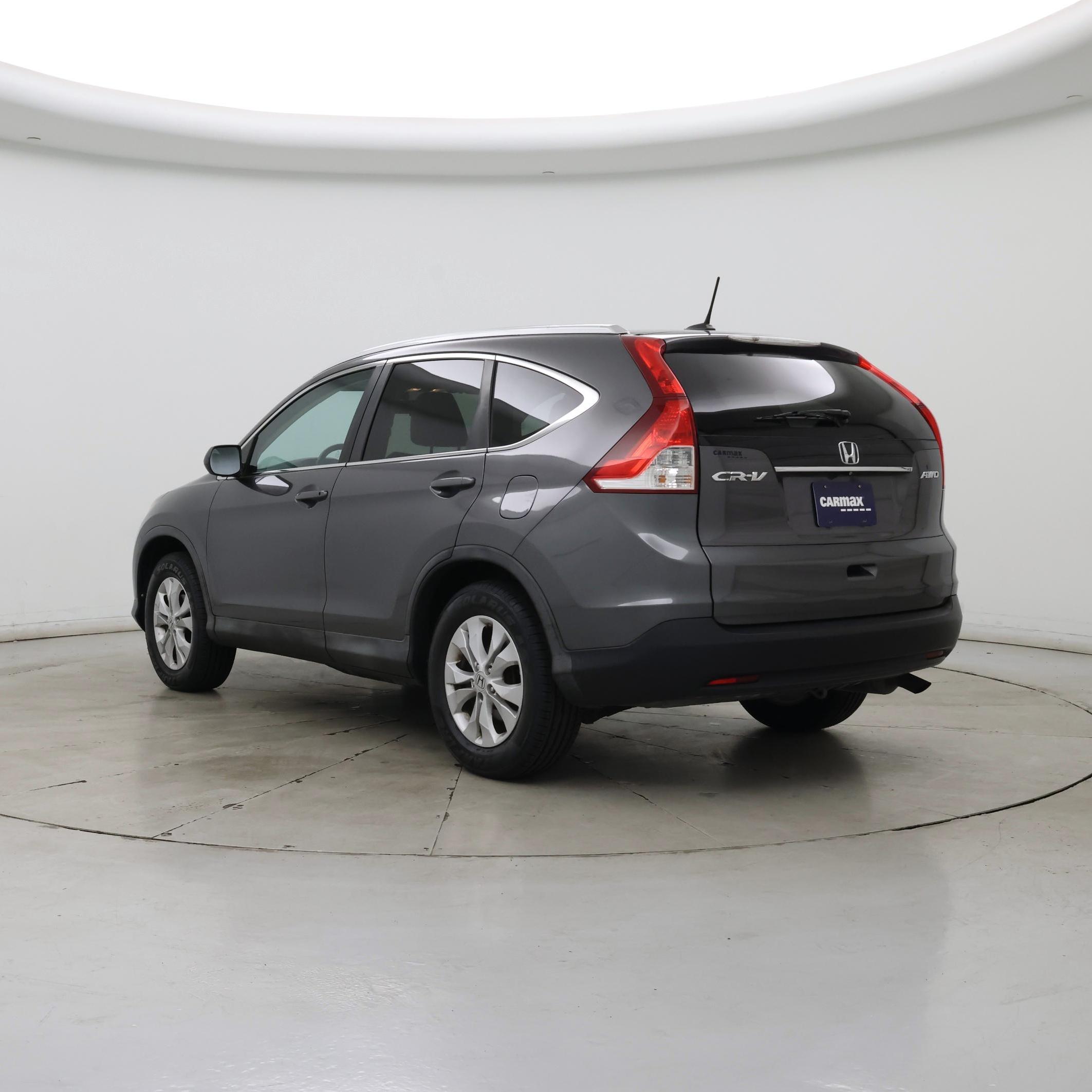 Thumbnail: 2013 Honda CR-V - 2