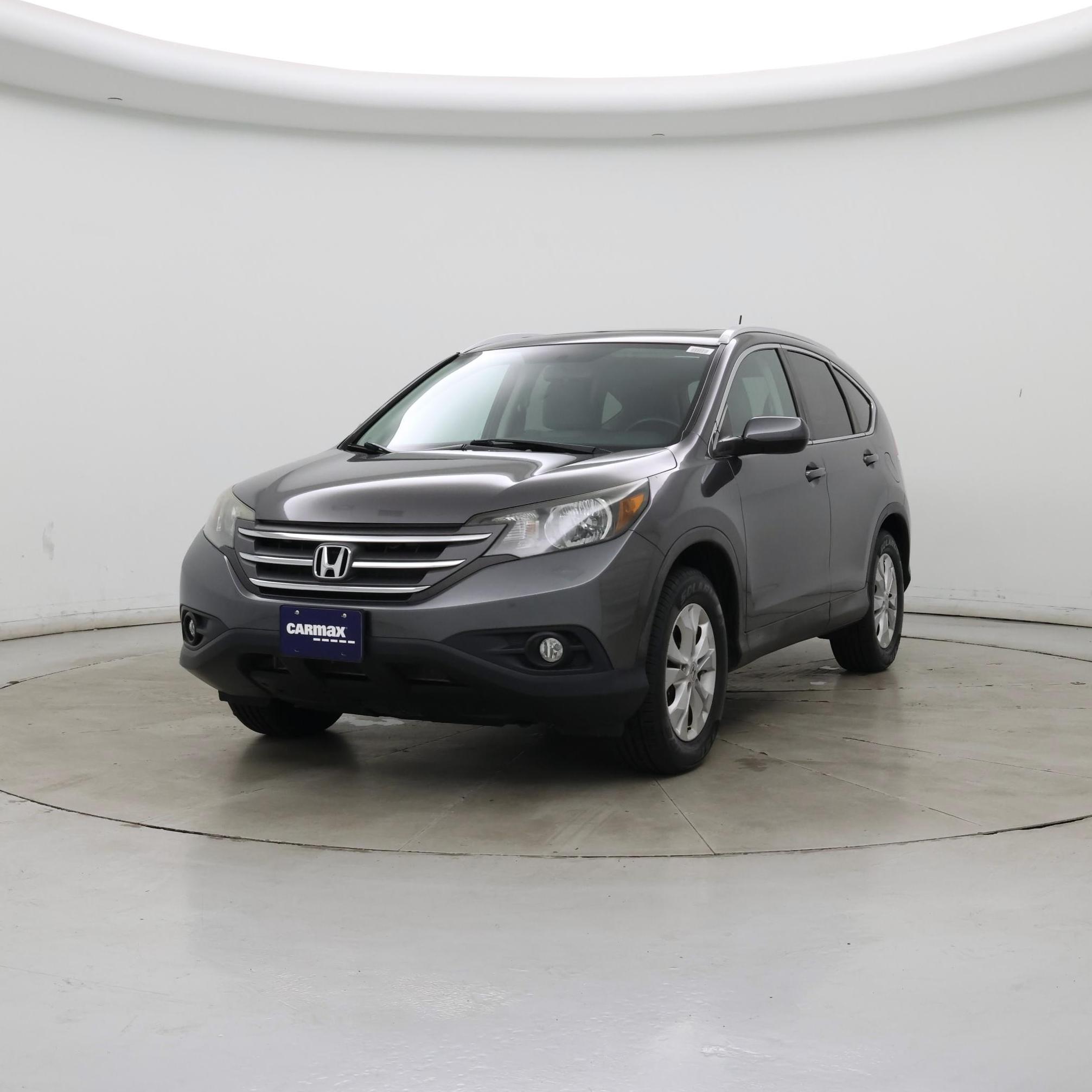 Thumbnail: 2013 Honda CR-V - 4