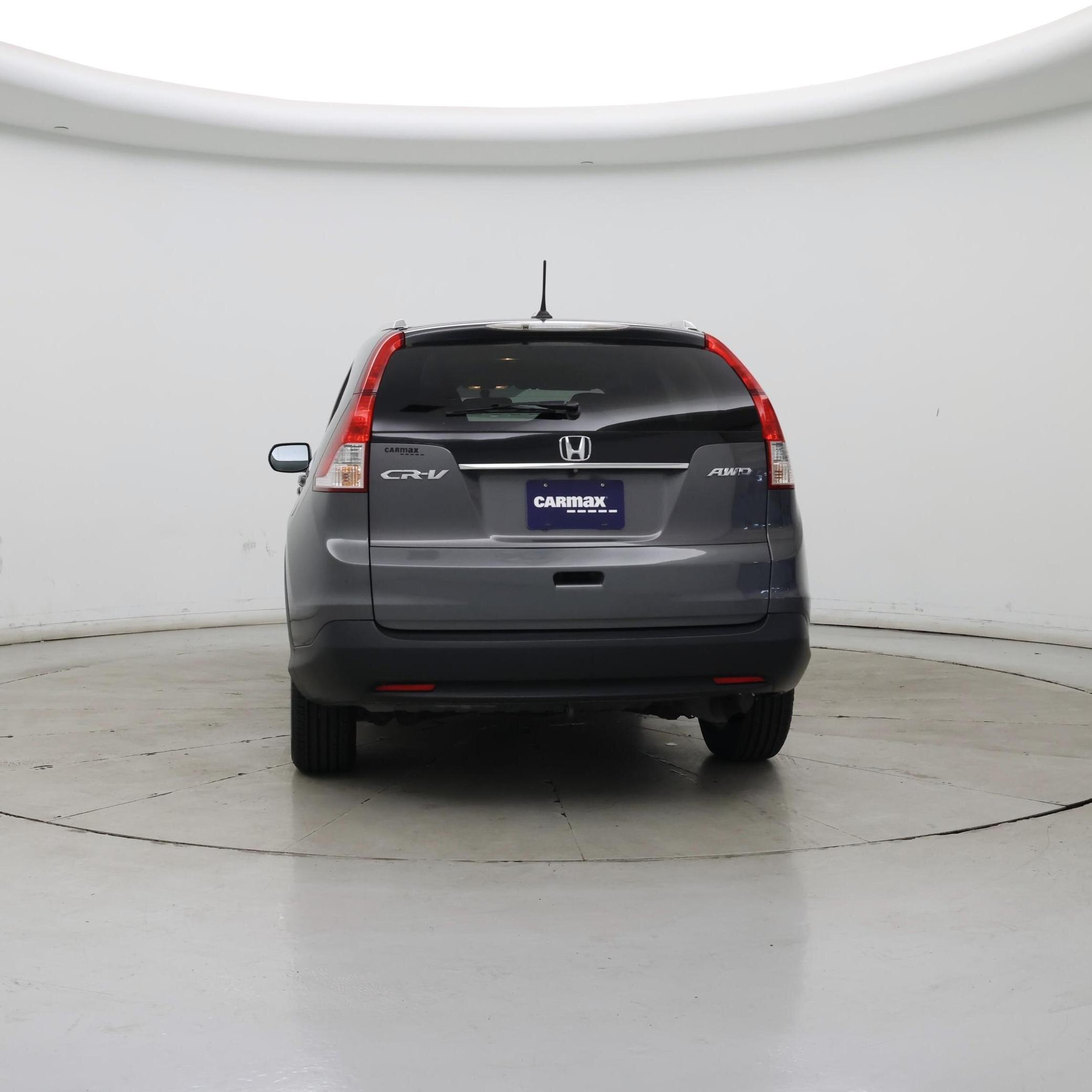 Thumbnail: 2013 Honda CR-V - 6