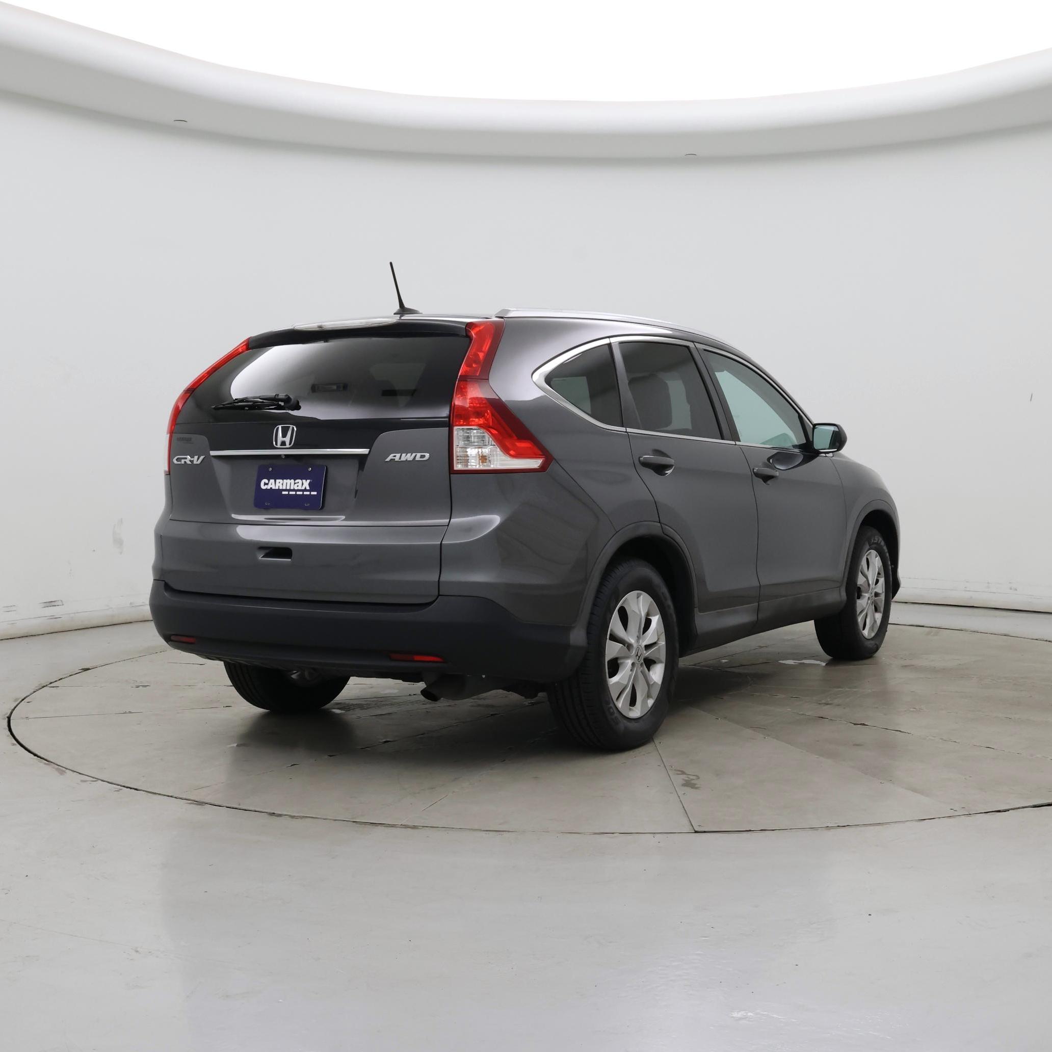 Thumbnail: 2013 Honda CR-V - 8