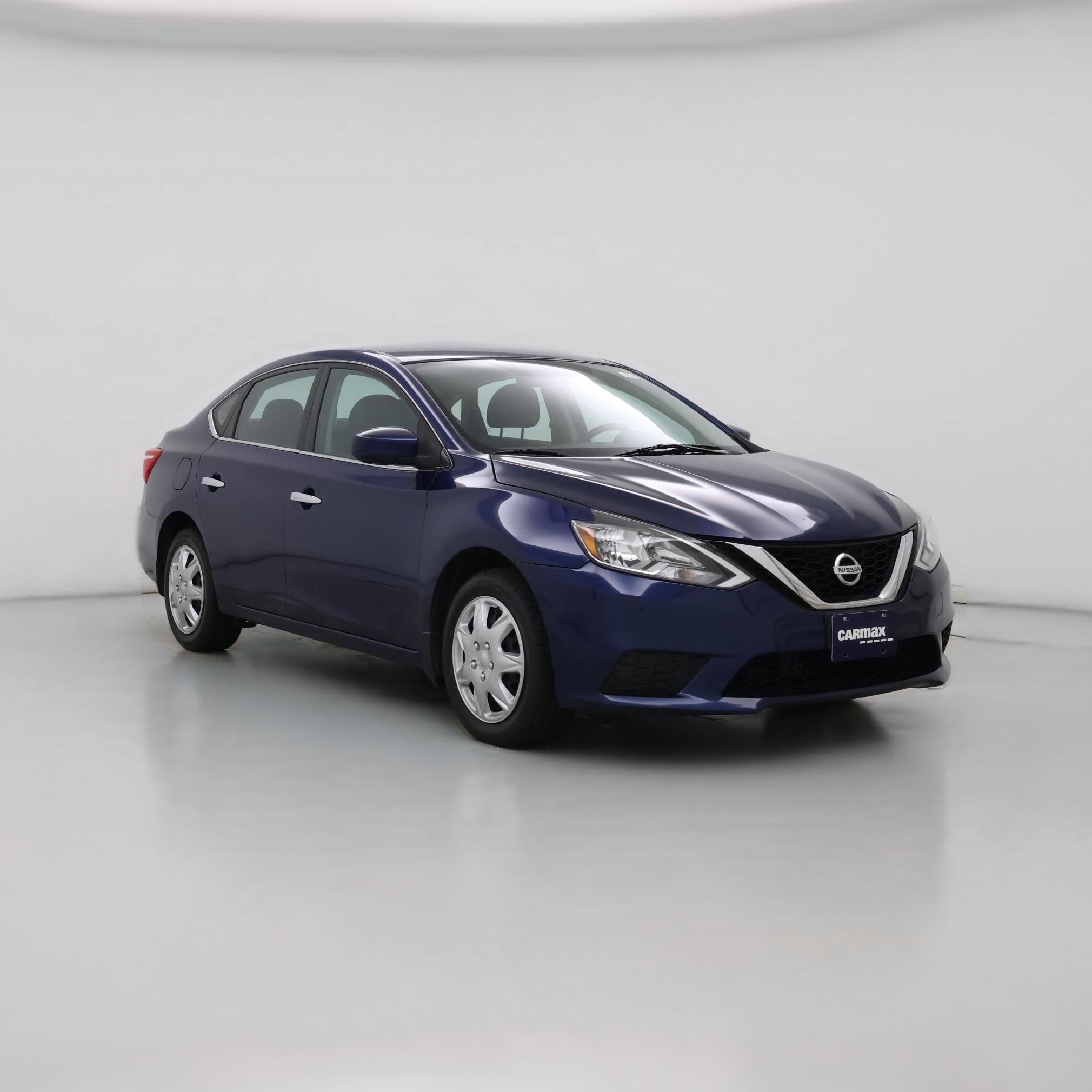 Thumbnail: 2017 Nissan Sentra - 1