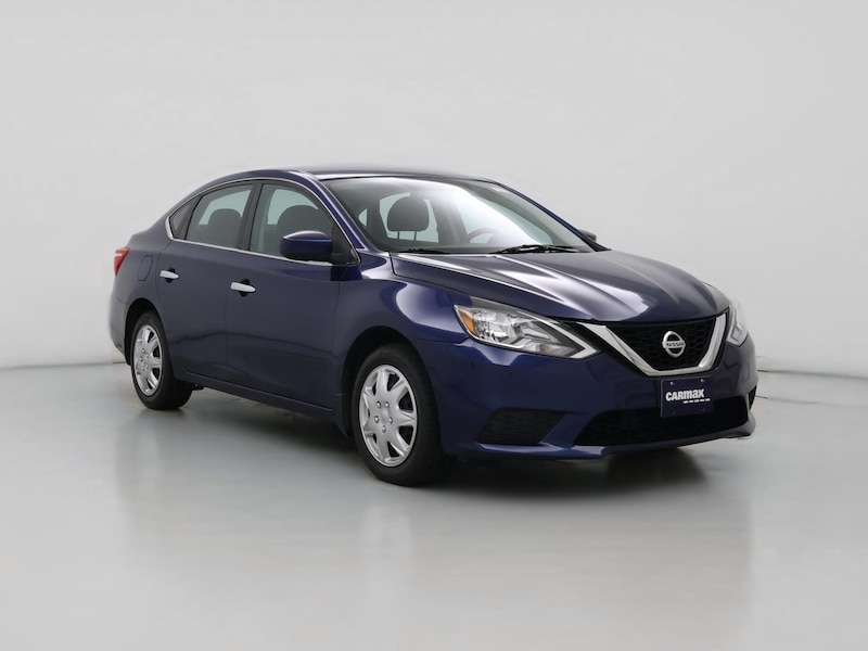 2017 Nissan Sentra S -
                  White Marsh, MD