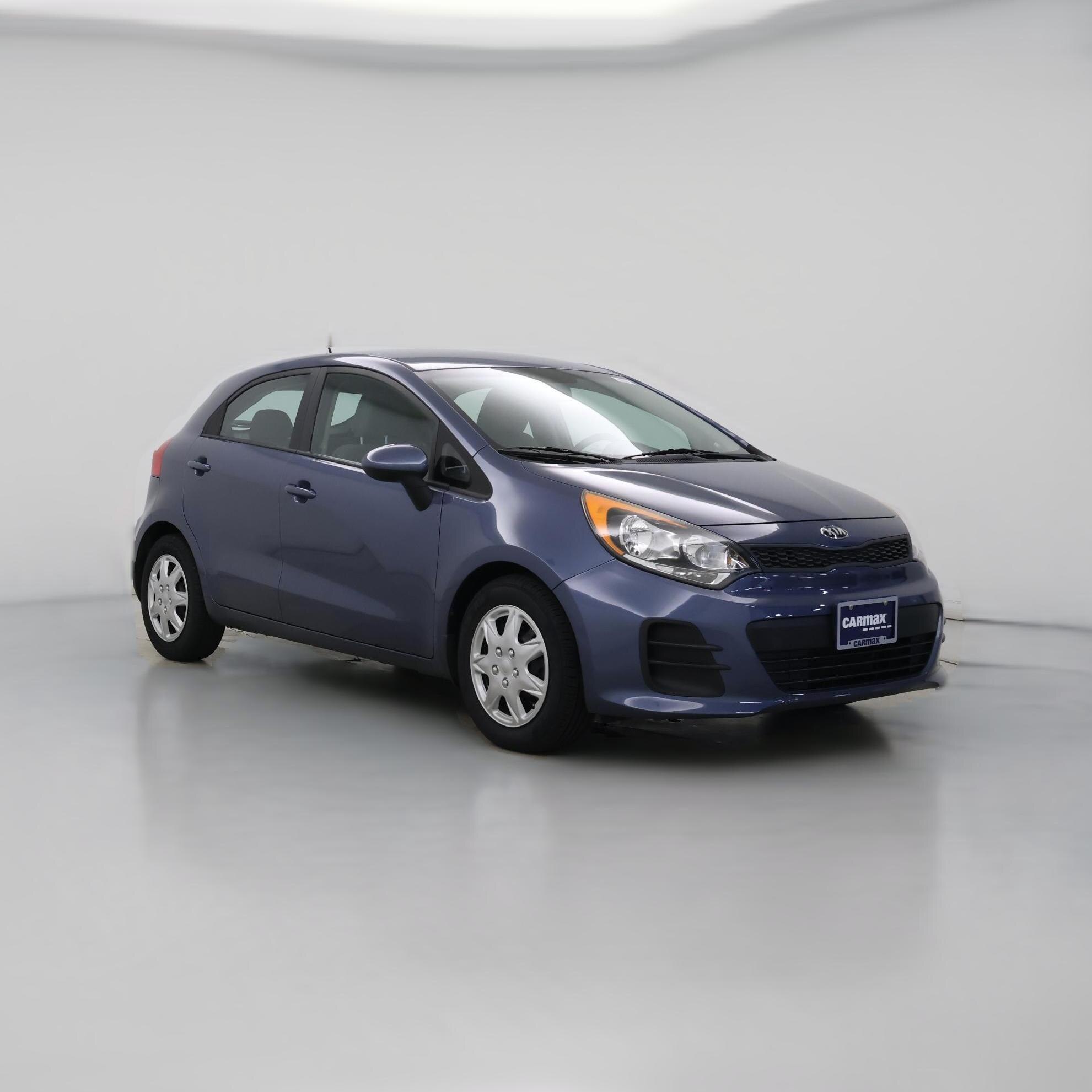 Thumbnail: 2016 Kia Rio5 - 1