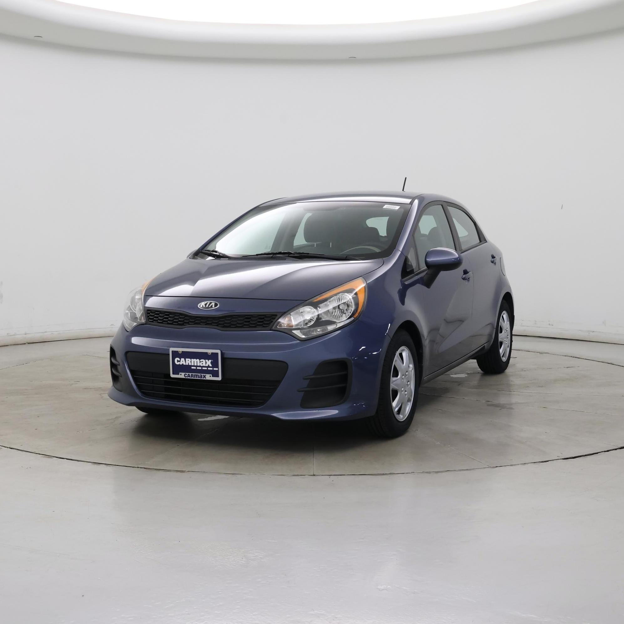 Thumbnail: 2016 Kia Rio5 - 4