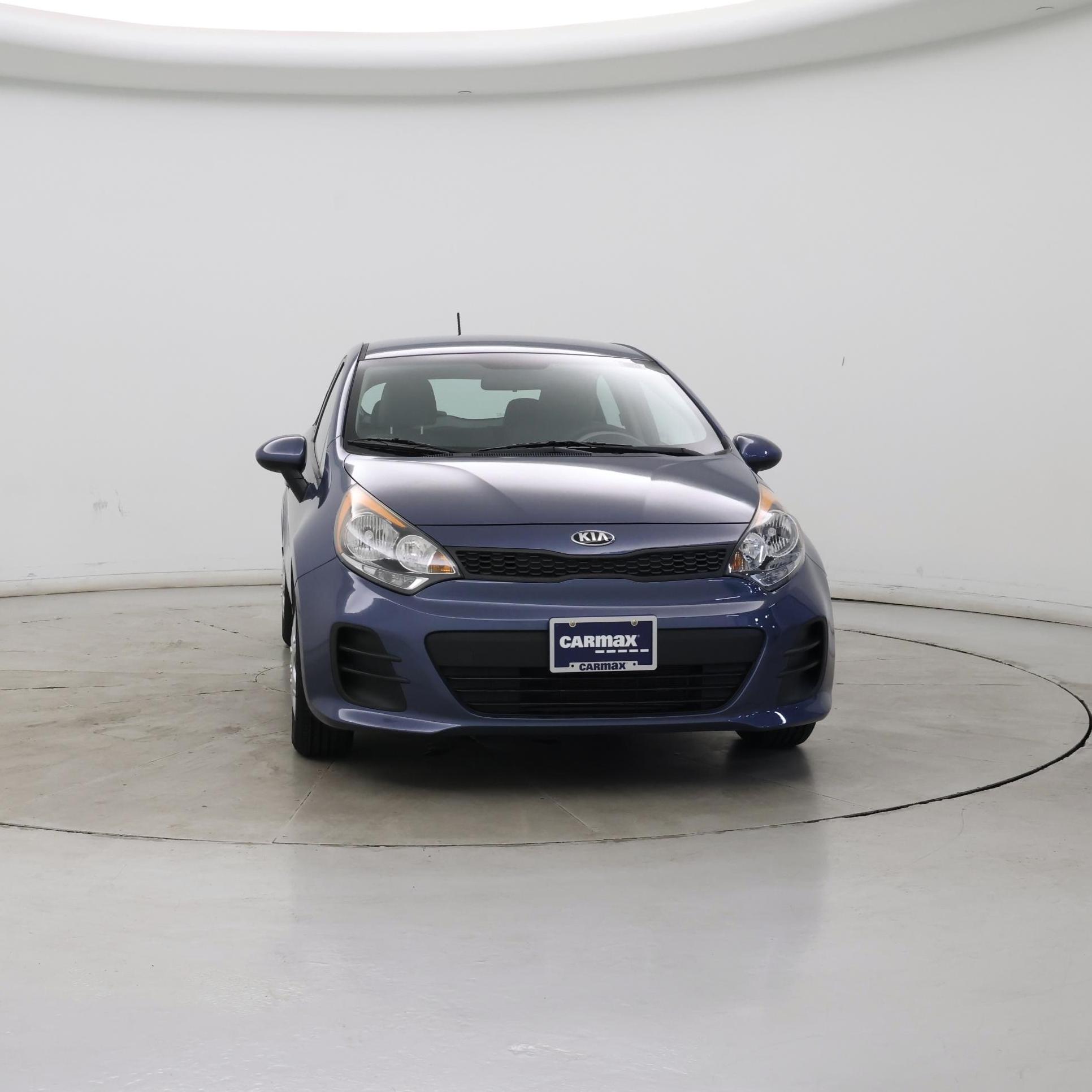 Thumbnail: 2016 Kia Rio5 - 5