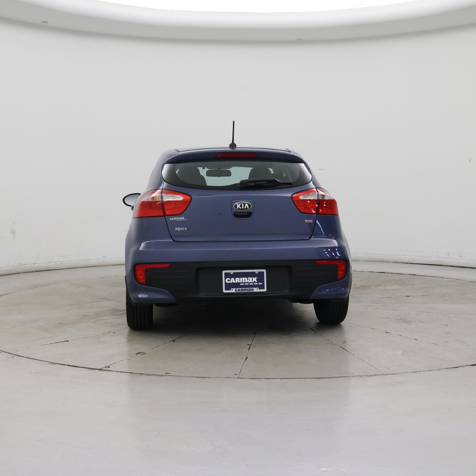 Thumbnail: 2016 Kia Rio5 - 6
