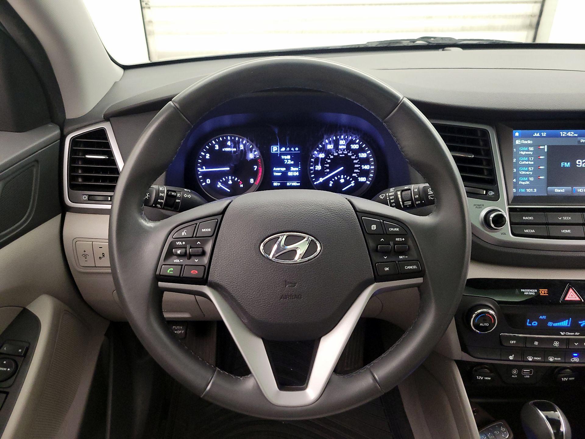 Thumbnail: 2018 Hyundai Tucson - 10