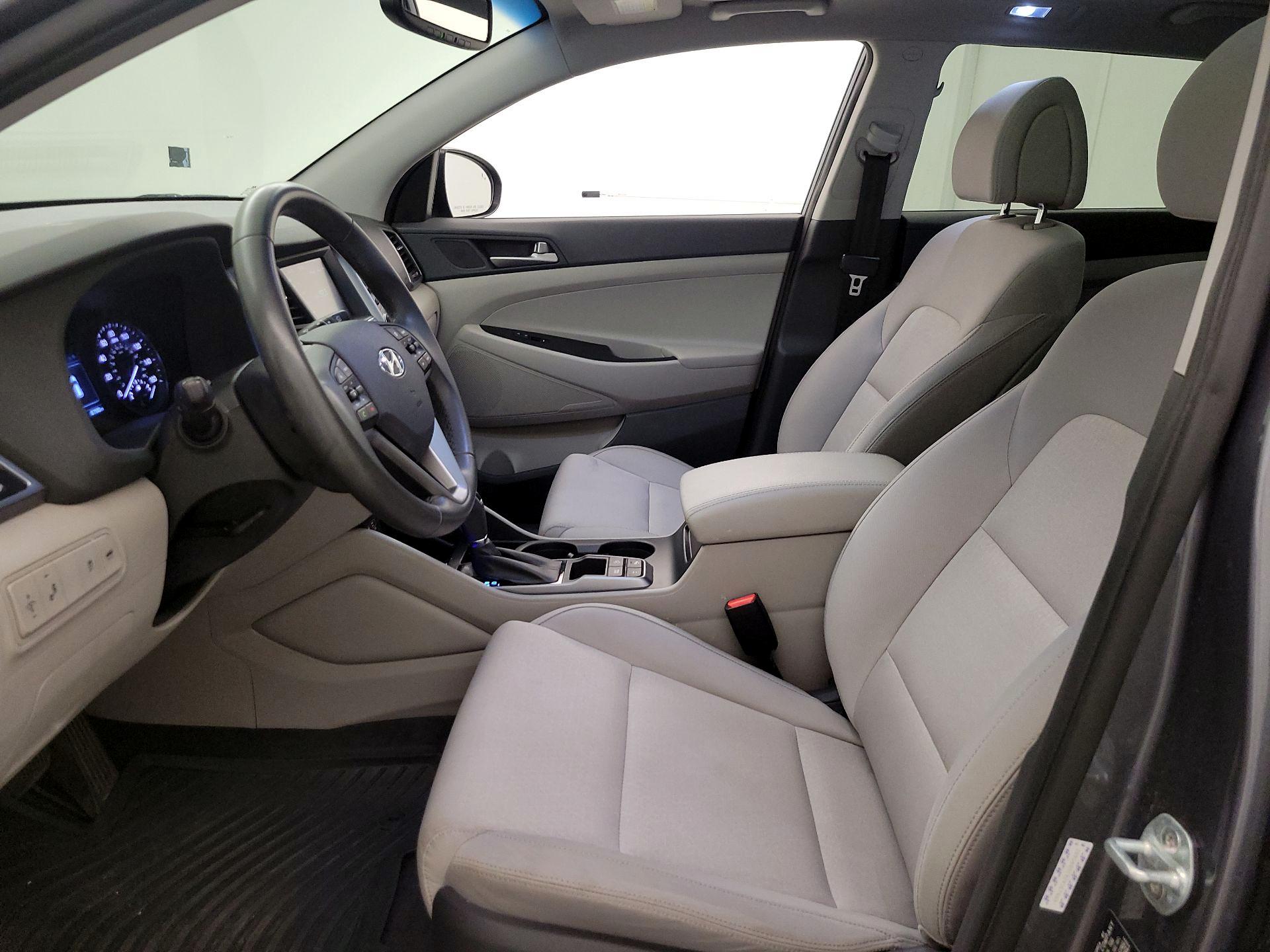 Thumbnail: 2018 Hyundai Tucson - 11