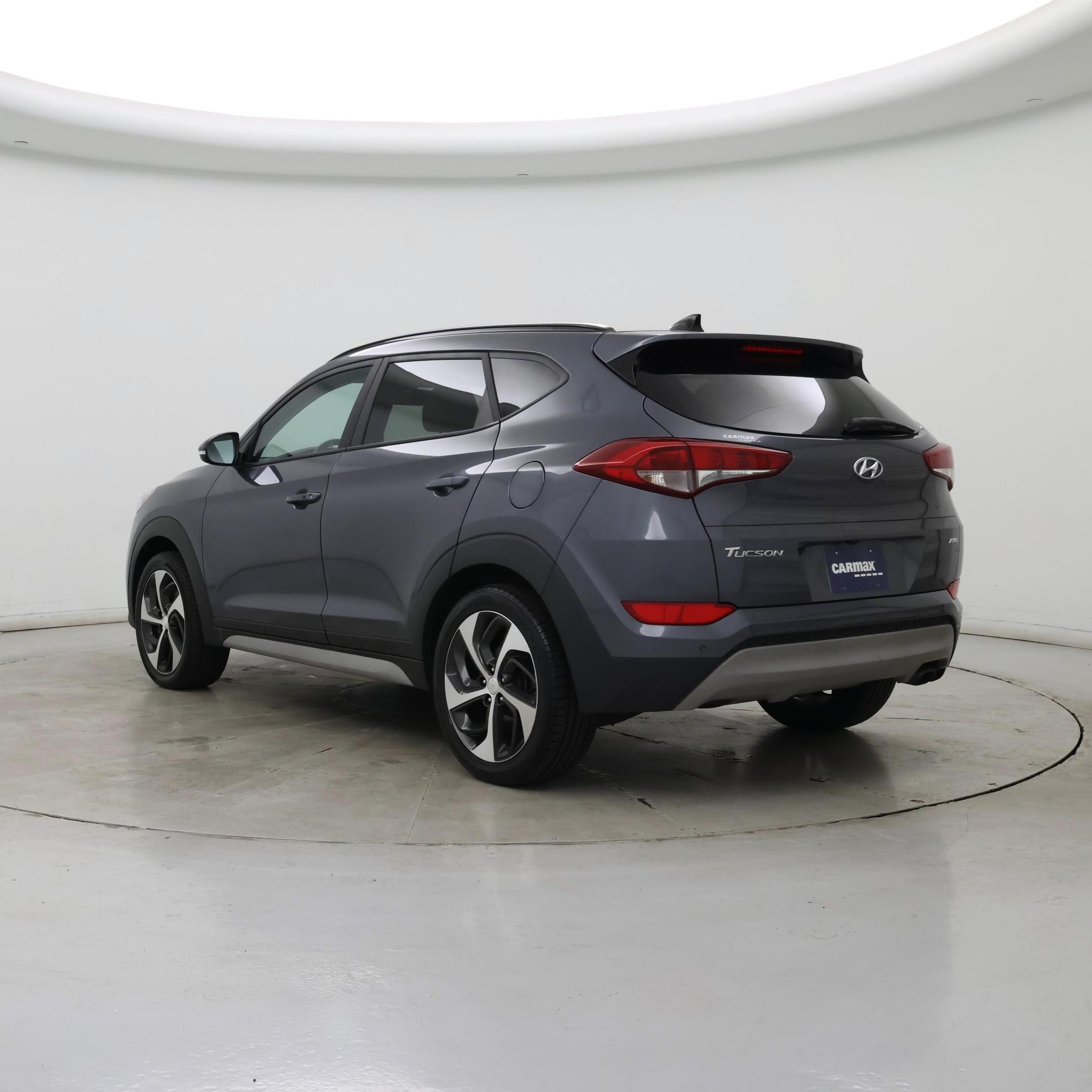 Thumbnail: 2018 Hyundai Tucson - 2