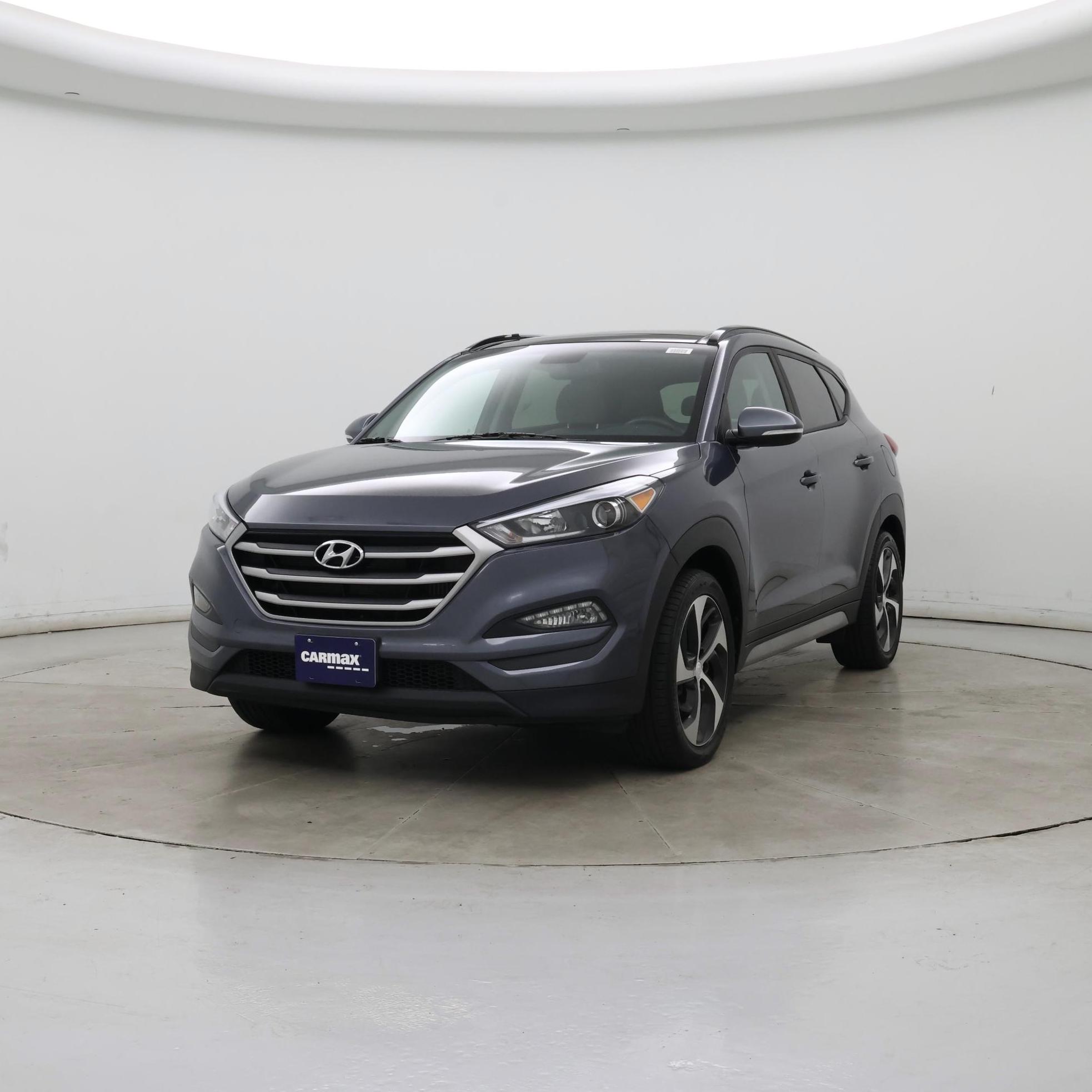 Thumbnail: 2018 Hyundai Tucson - 4