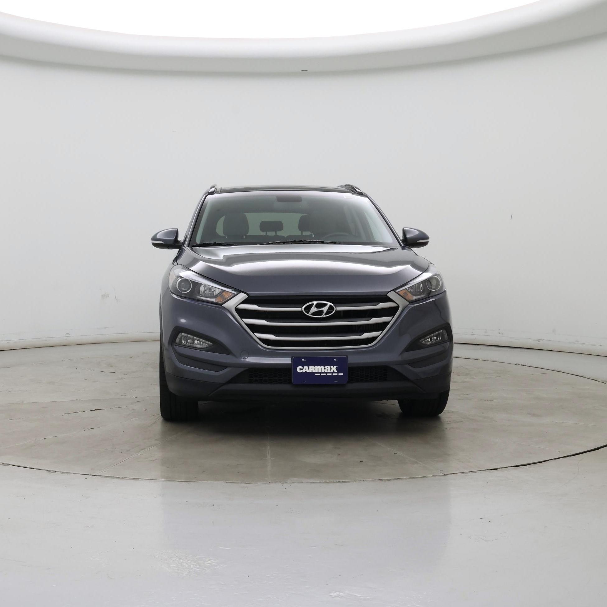Thumbnail: 2018 Hyundai Tucson - 5