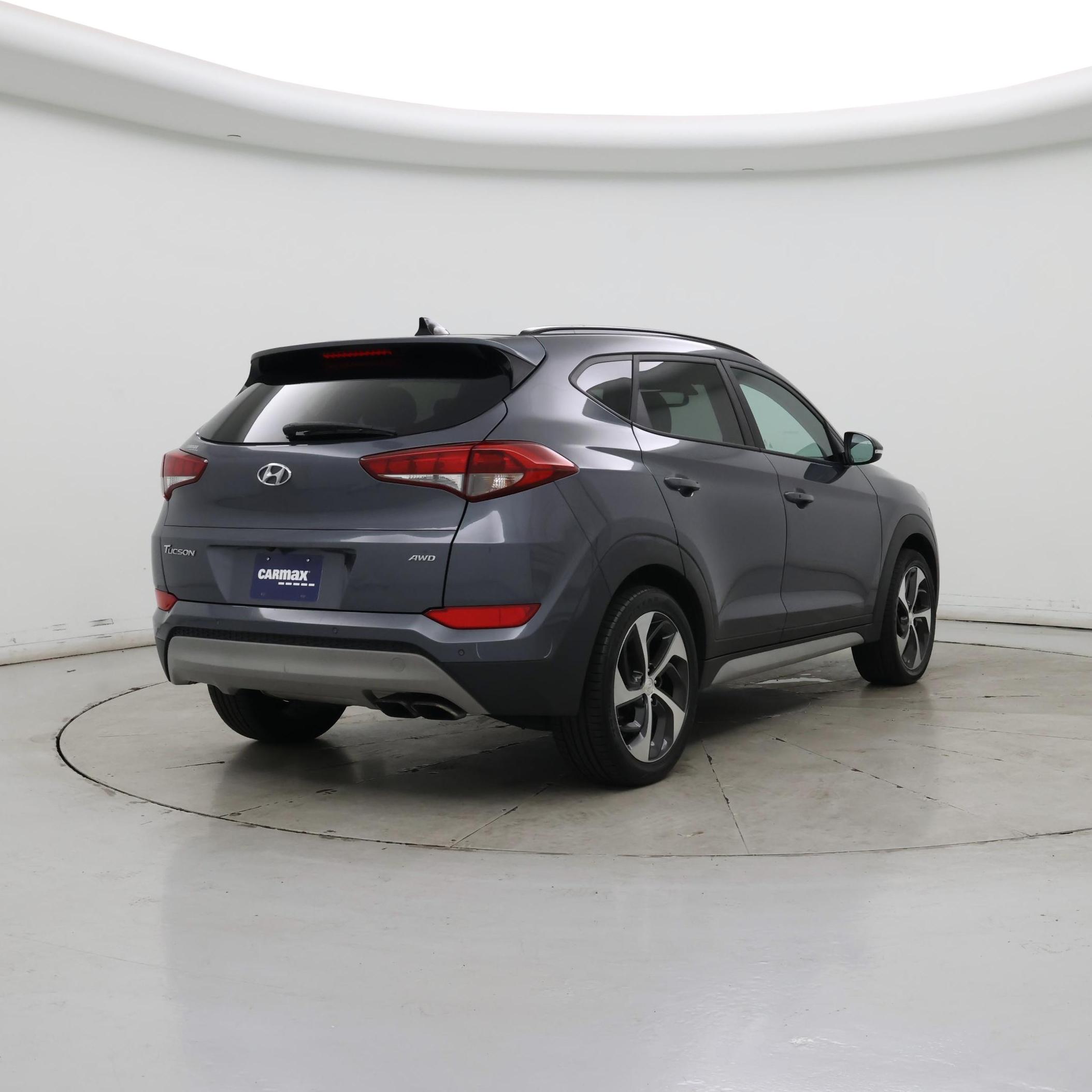 Thumbnail: 2018 Hyundai Tucson - 8