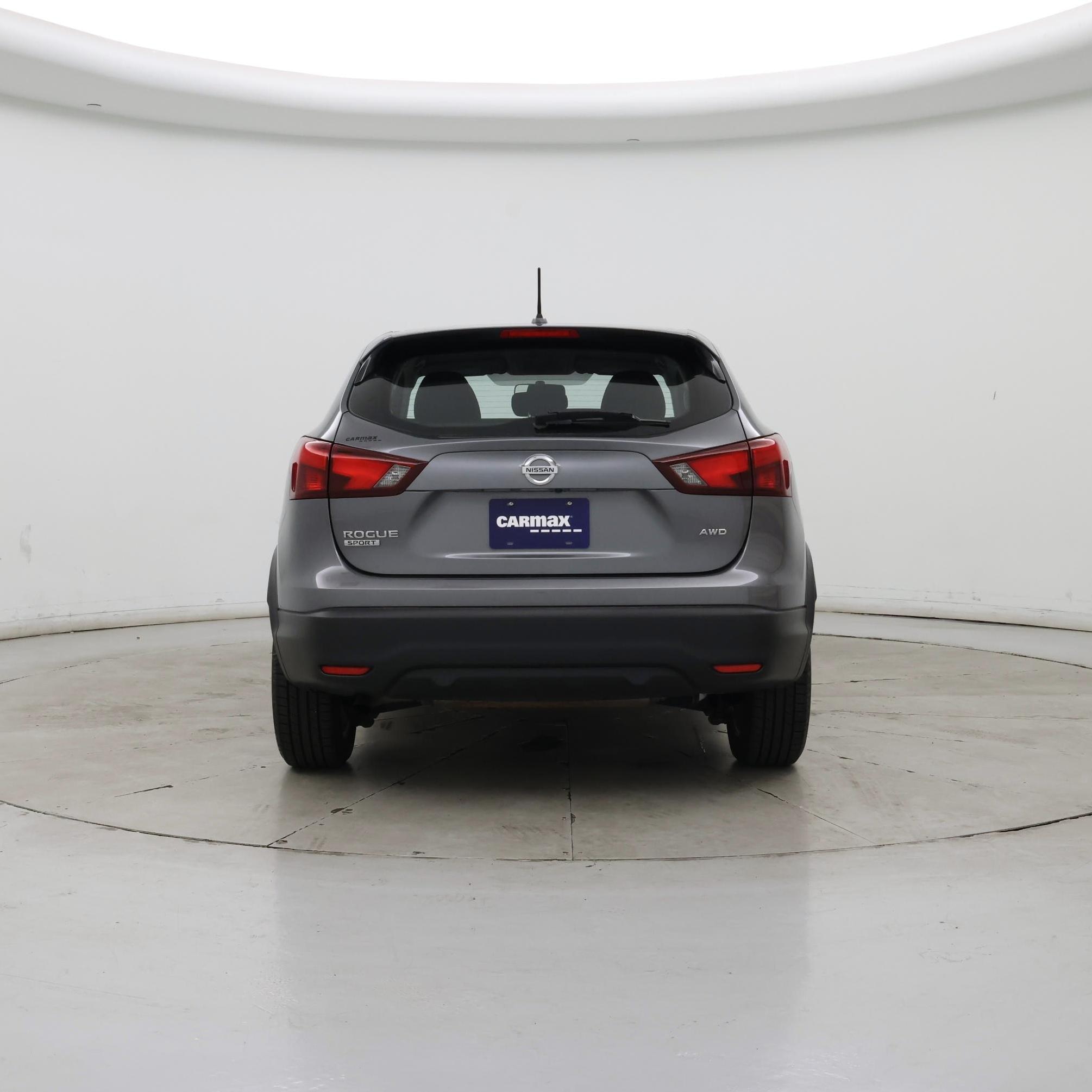 Thumbnail: 2019 Nissan Rogue Sport - 6