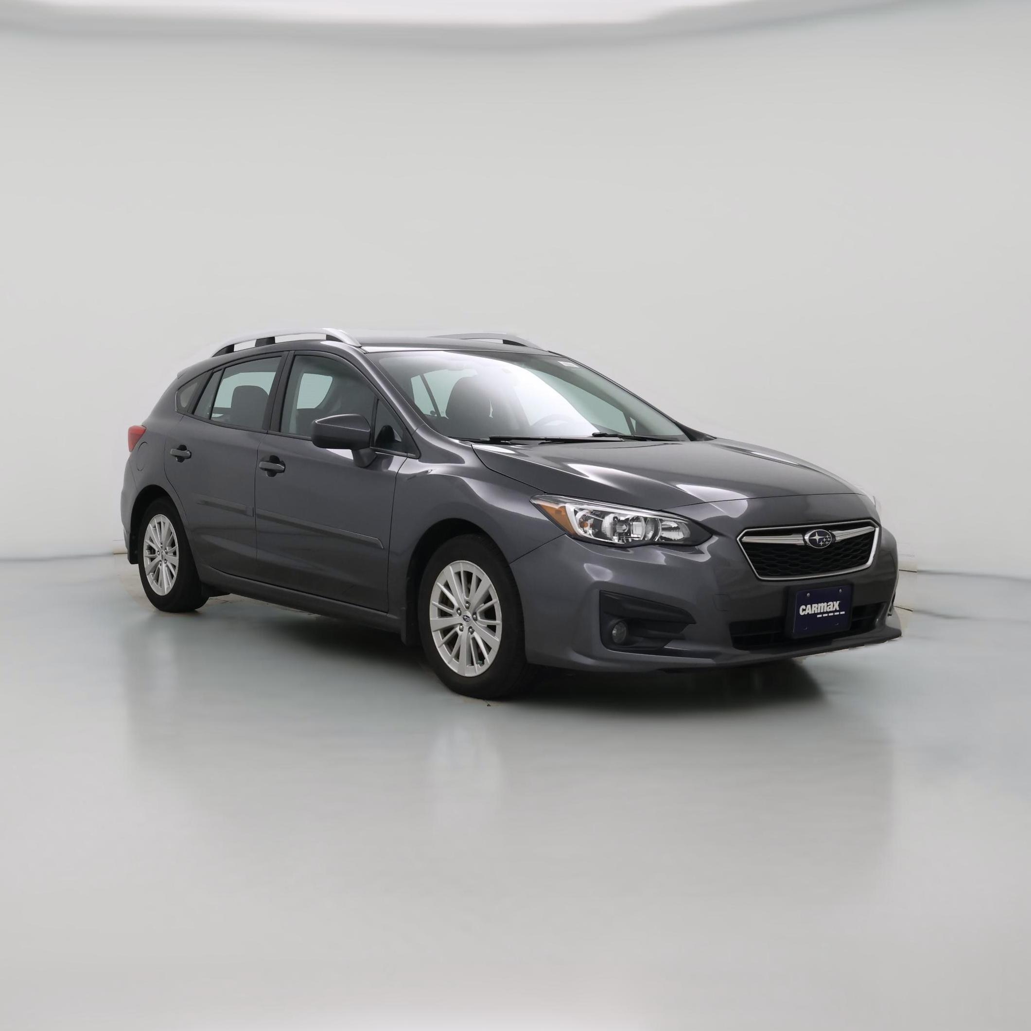 Thumbnail: 2018 Subaru Impreza - 1