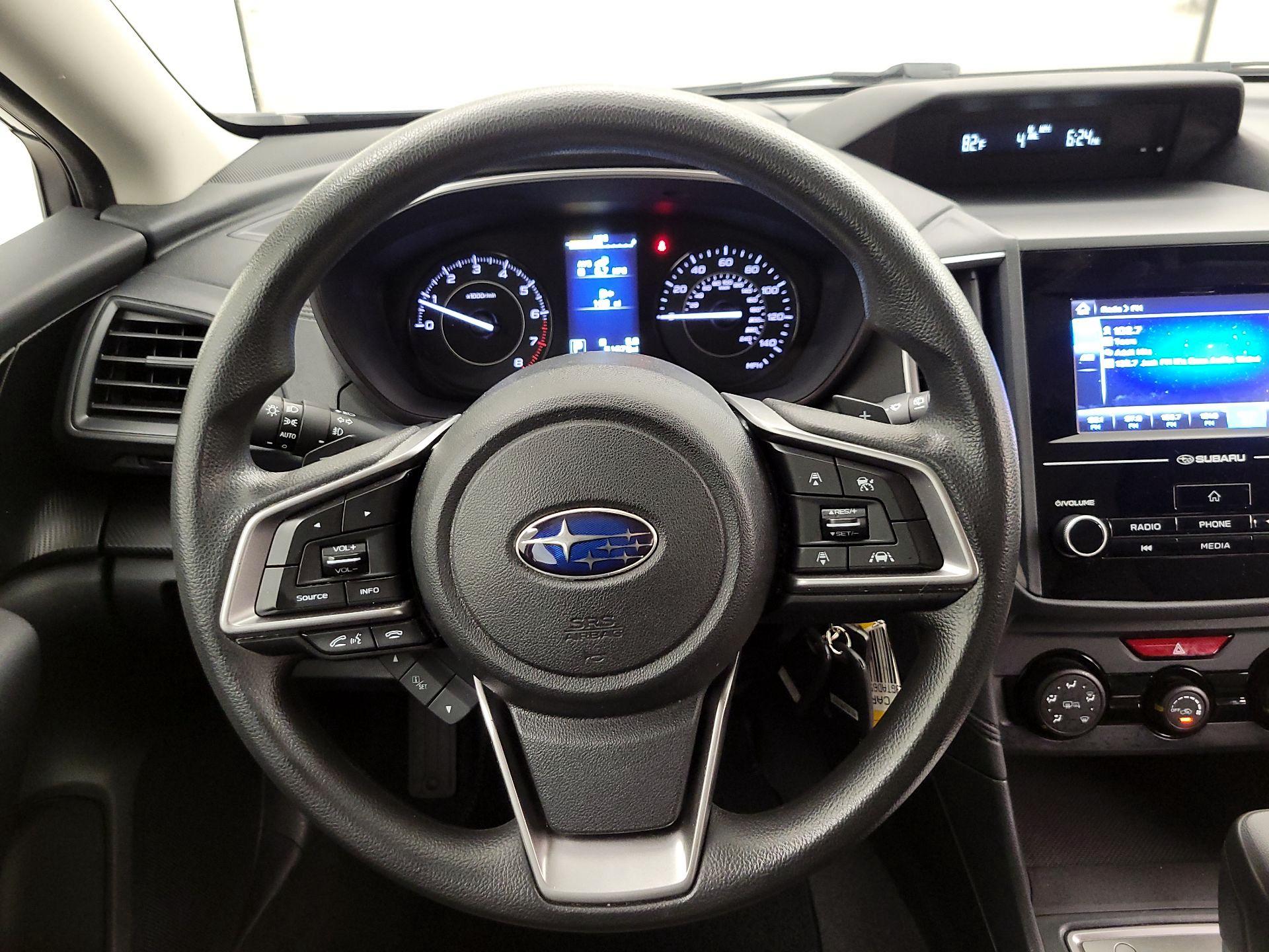 Thumbnail: 2018 Subaru Impreza - 10