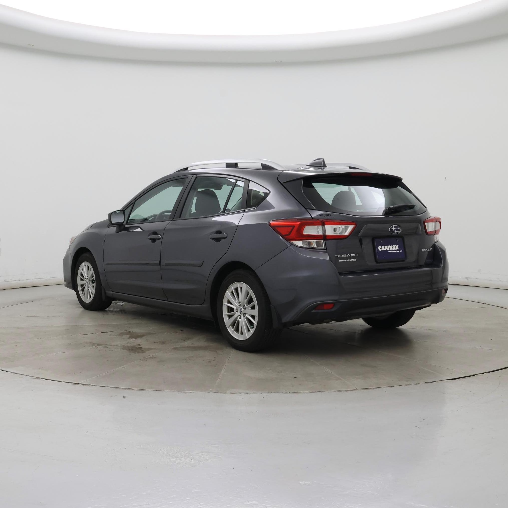 Thumbnail: 2018 Subaru Impreza - 2