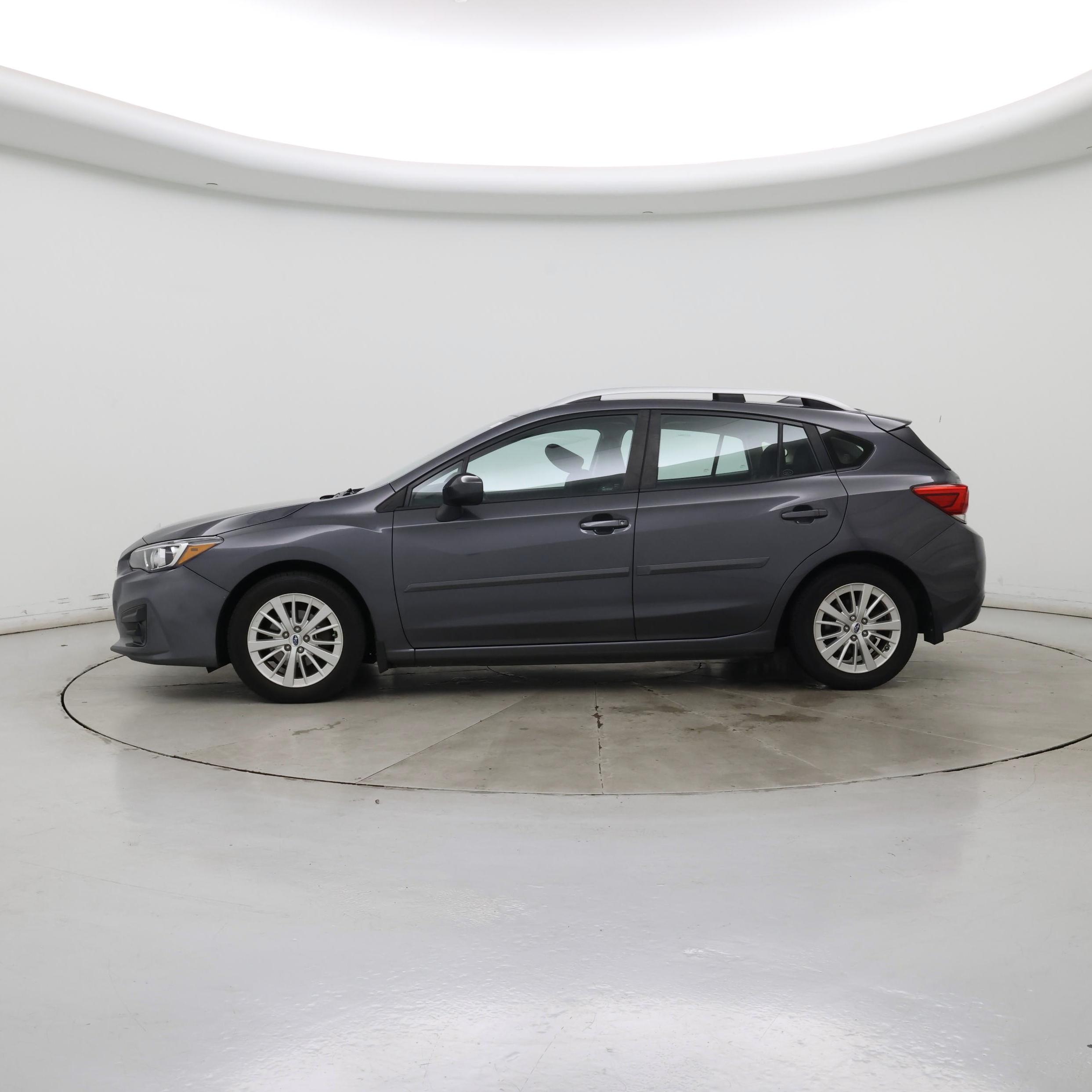 Thumbnail: 2018 Subaru Impreza - 3
