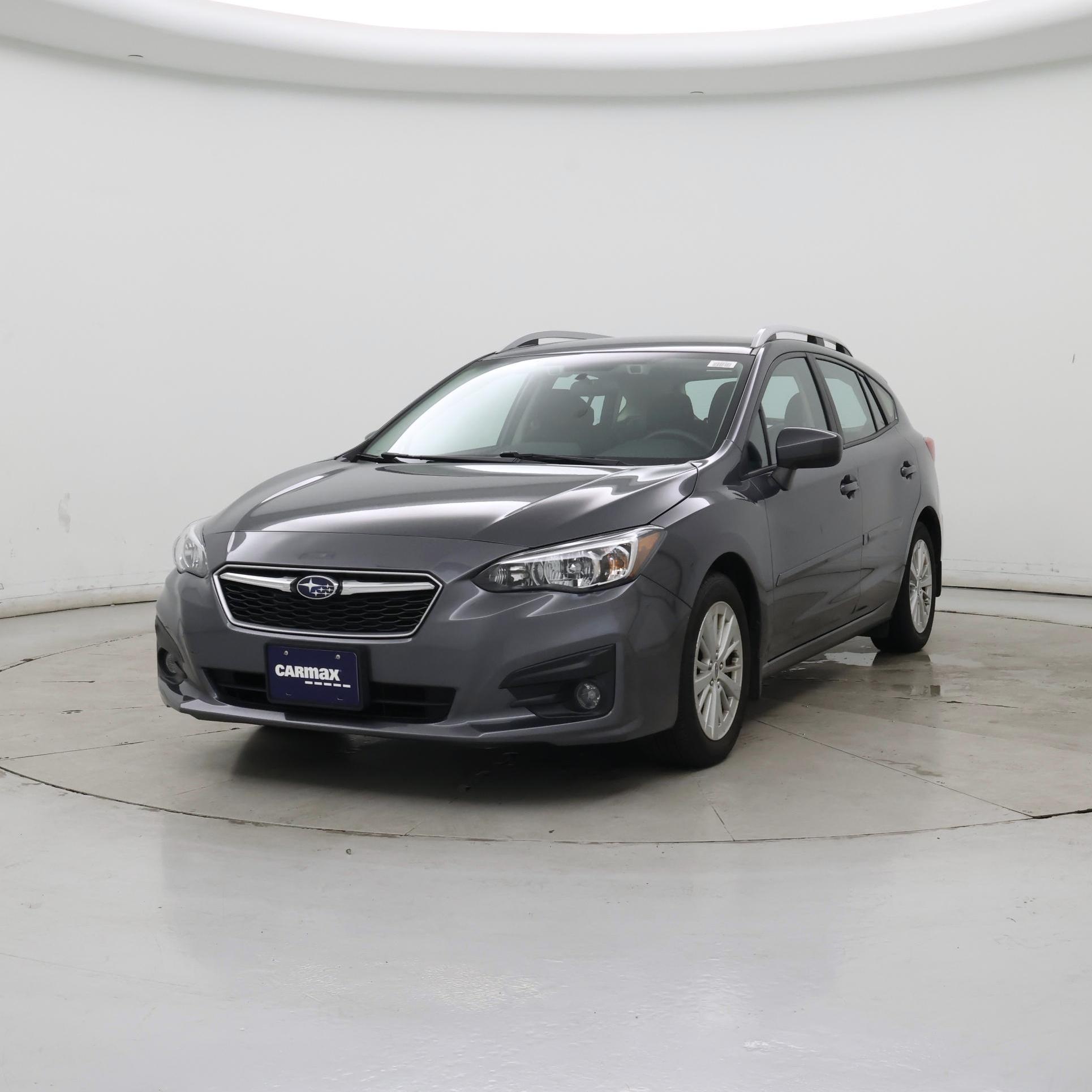 Thumbnail: 2018 Subaru Impreza - 4