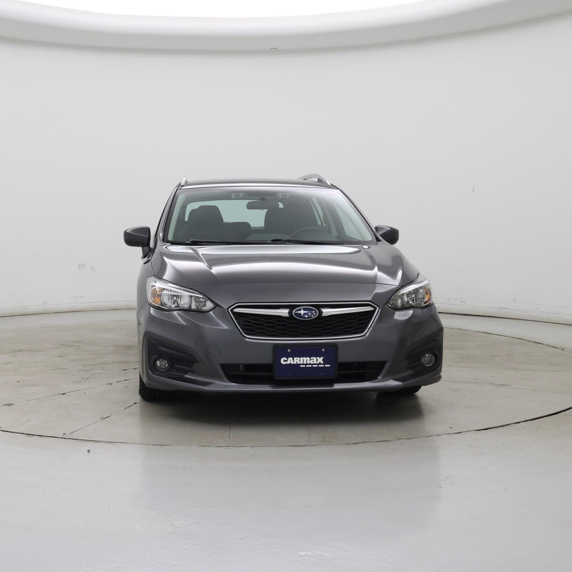 Thumbnail: 2018 Subaru Impreza - 5