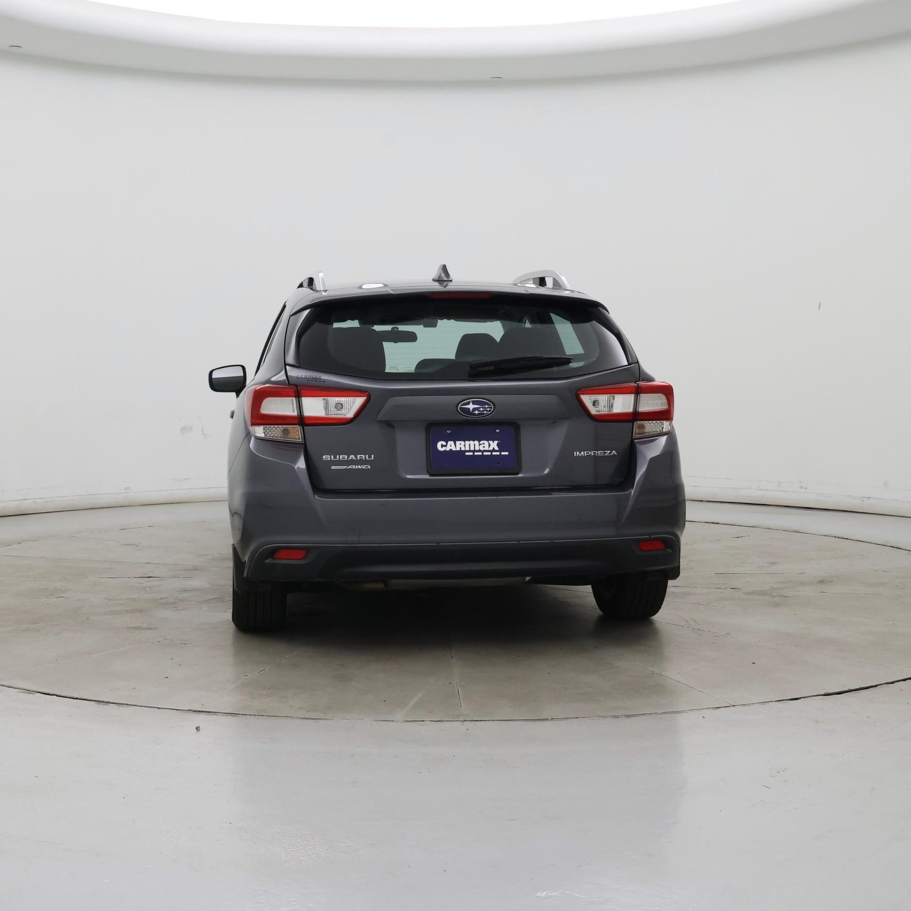 Thumbnail: 2018 Subaru Impreza - 6