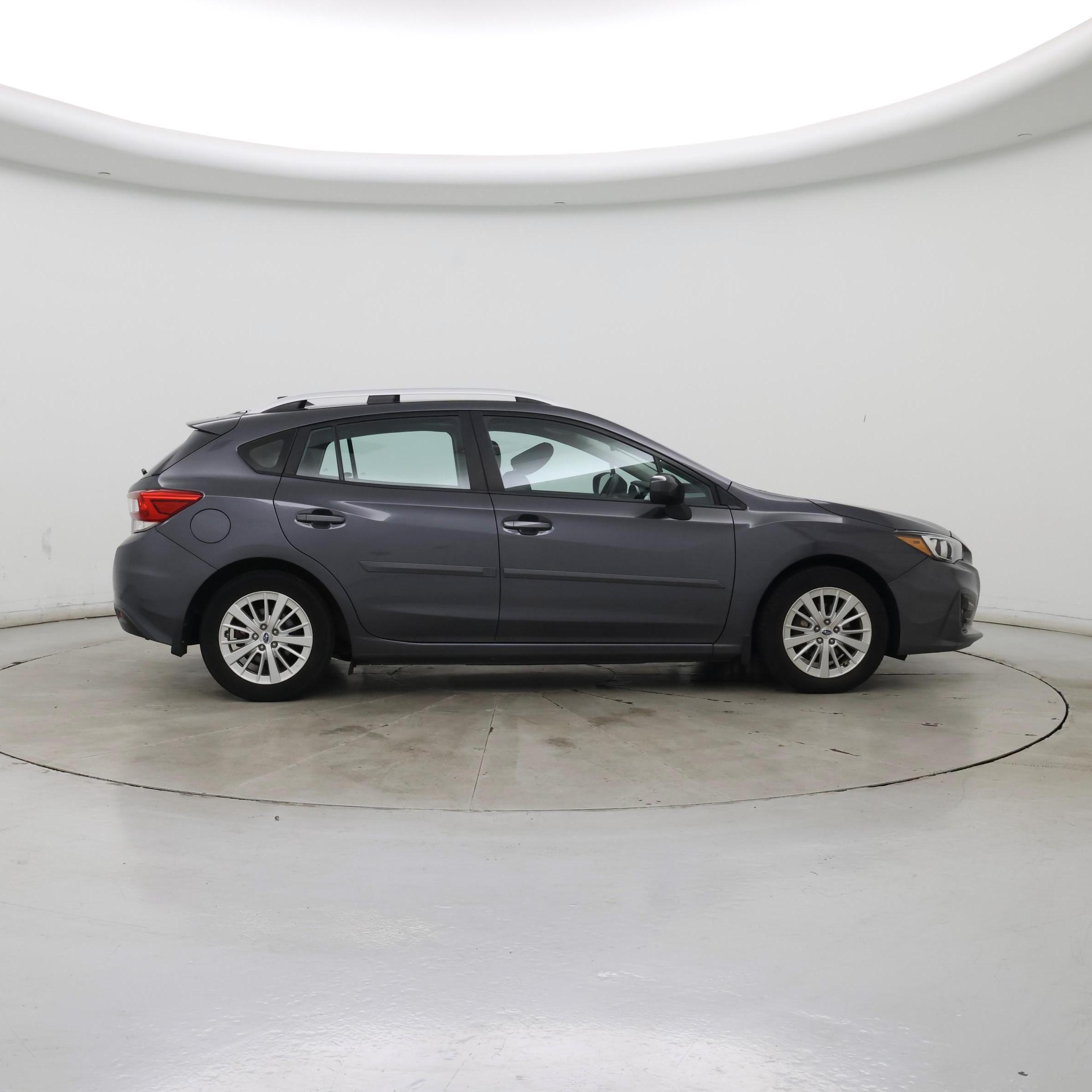 Thumbnail: 2018 Subaru Impreza - 7