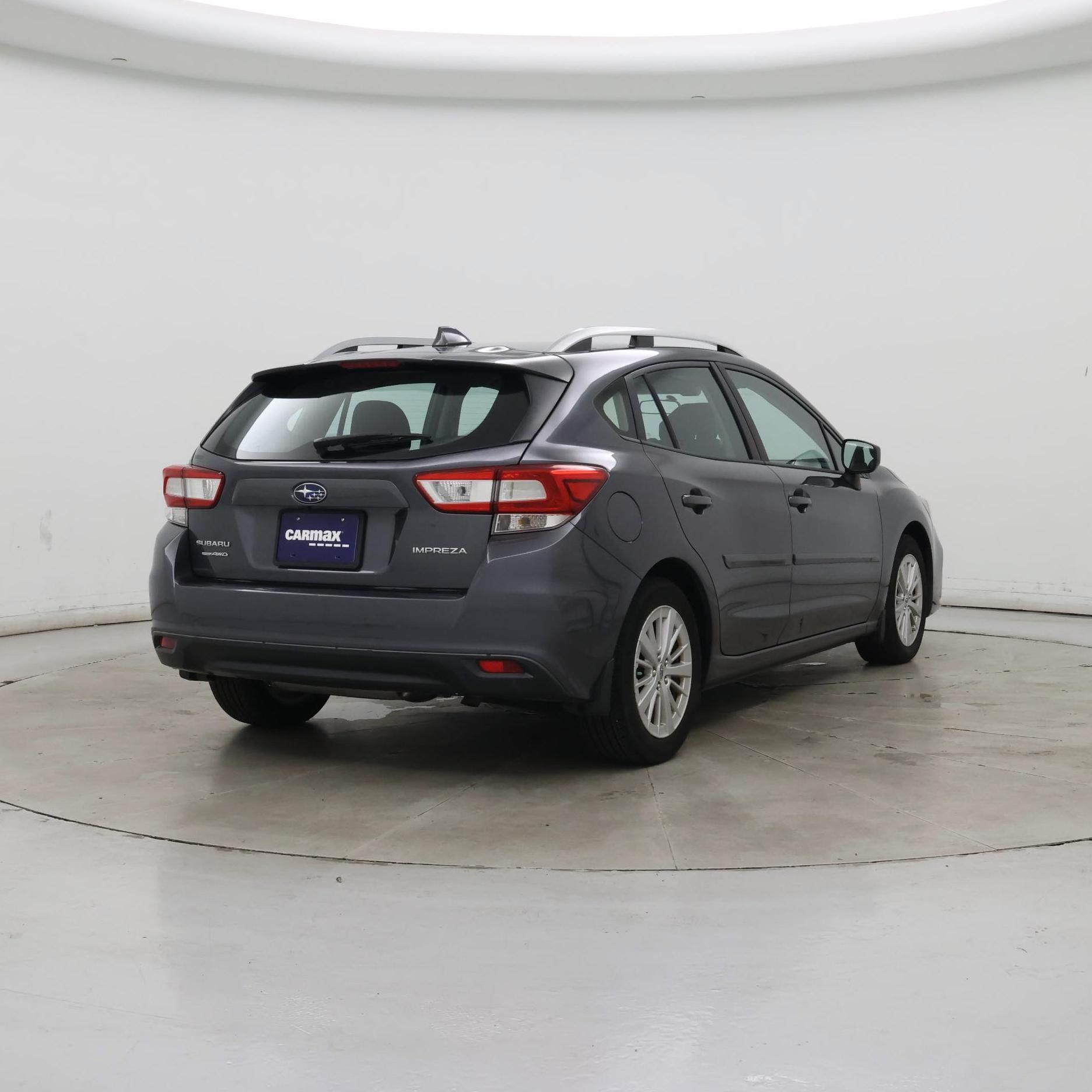 Thumbnail: 2018 Subaru Impreza - 8