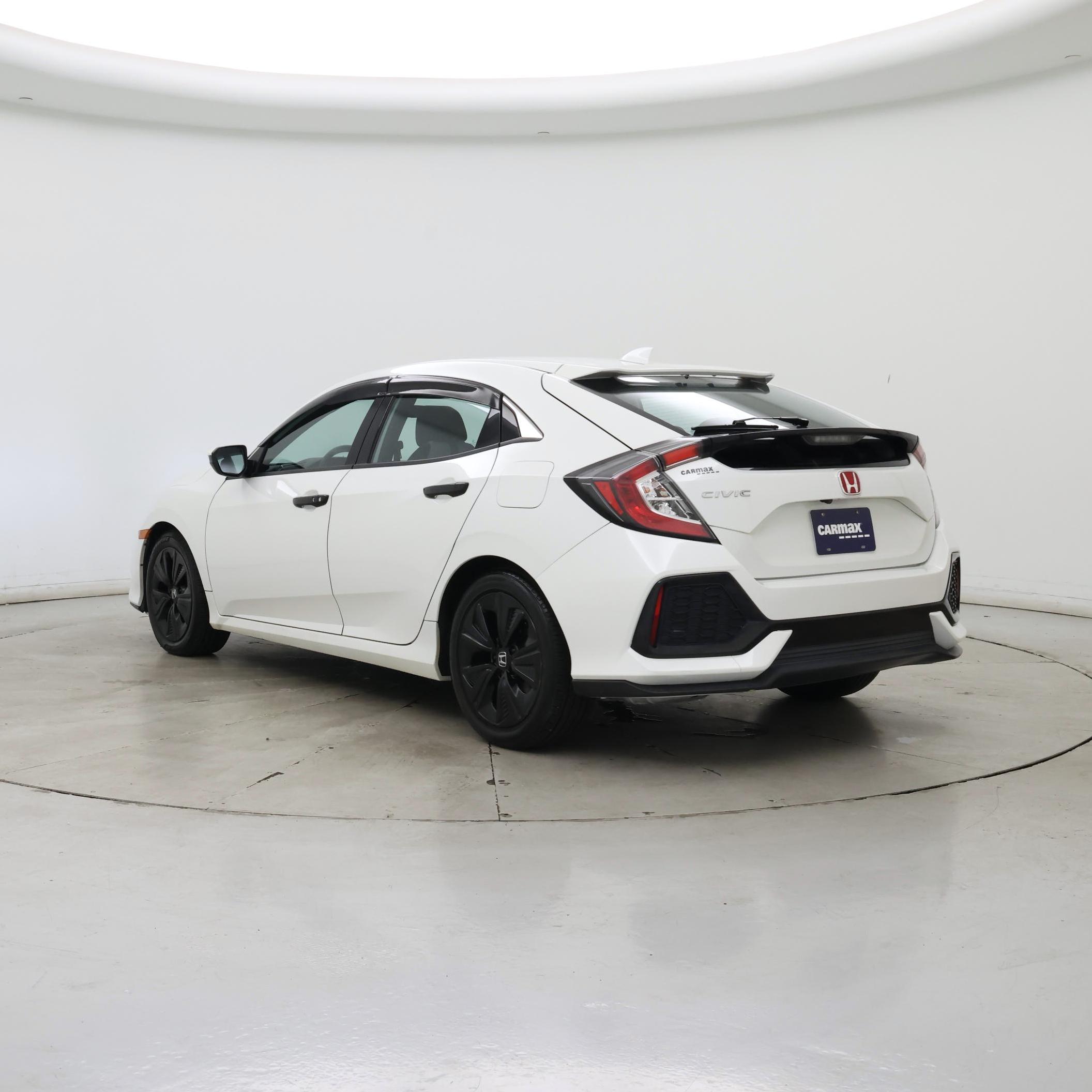 Thumbnail: 2017 Honda Civic - 2
