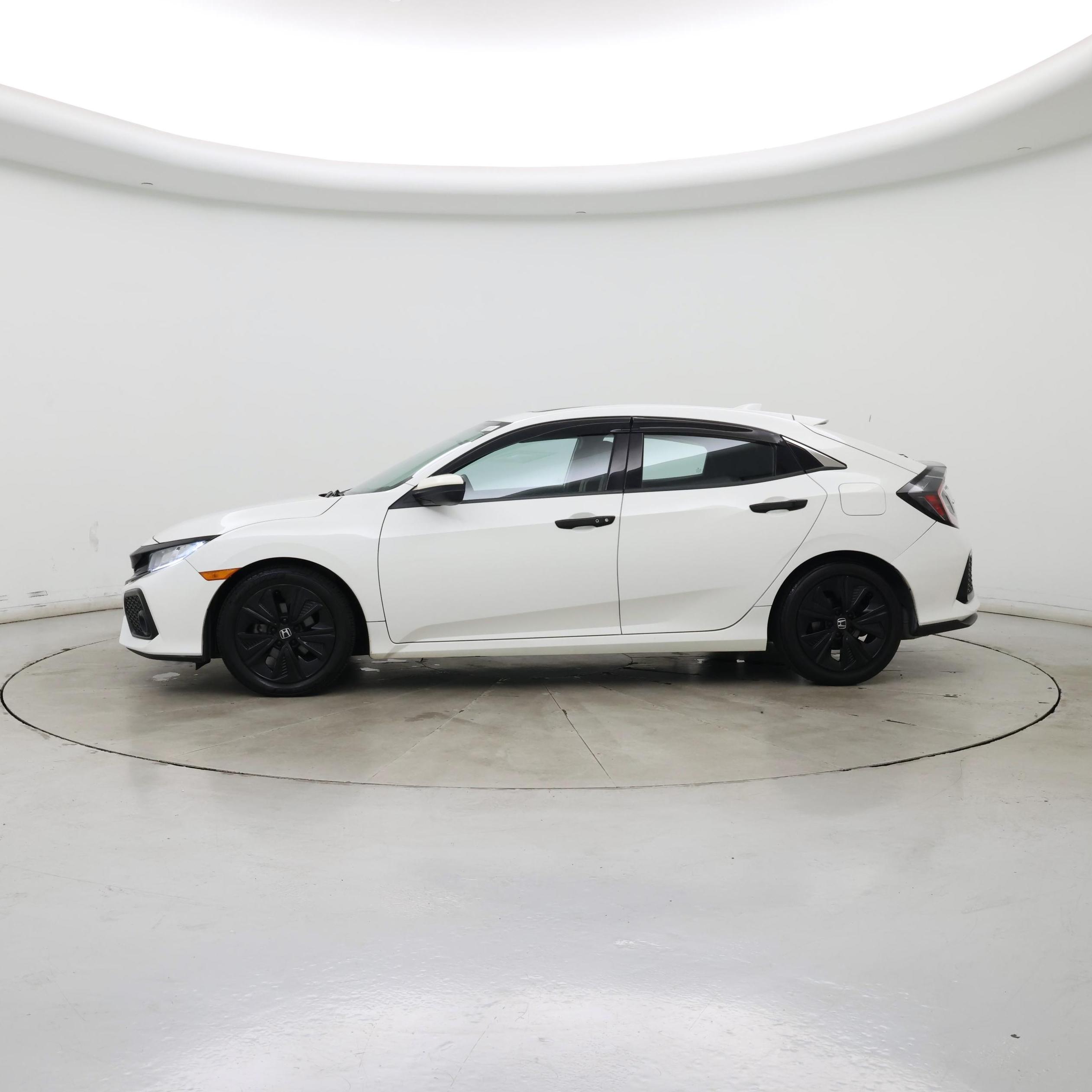 Thumbnail: 2017 Honda Civic - 3