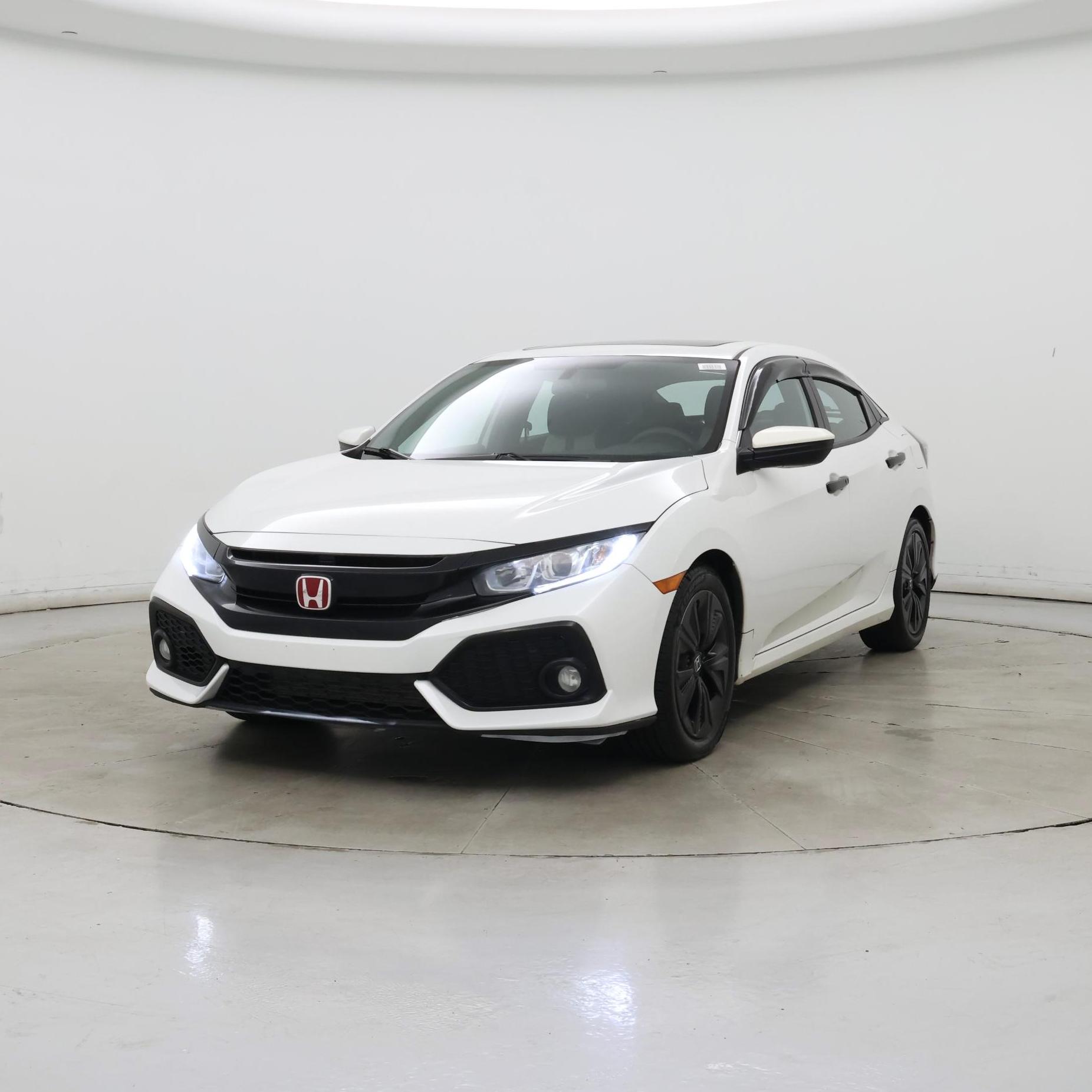 Thumbnail: 2017 Honda Civic - 4
