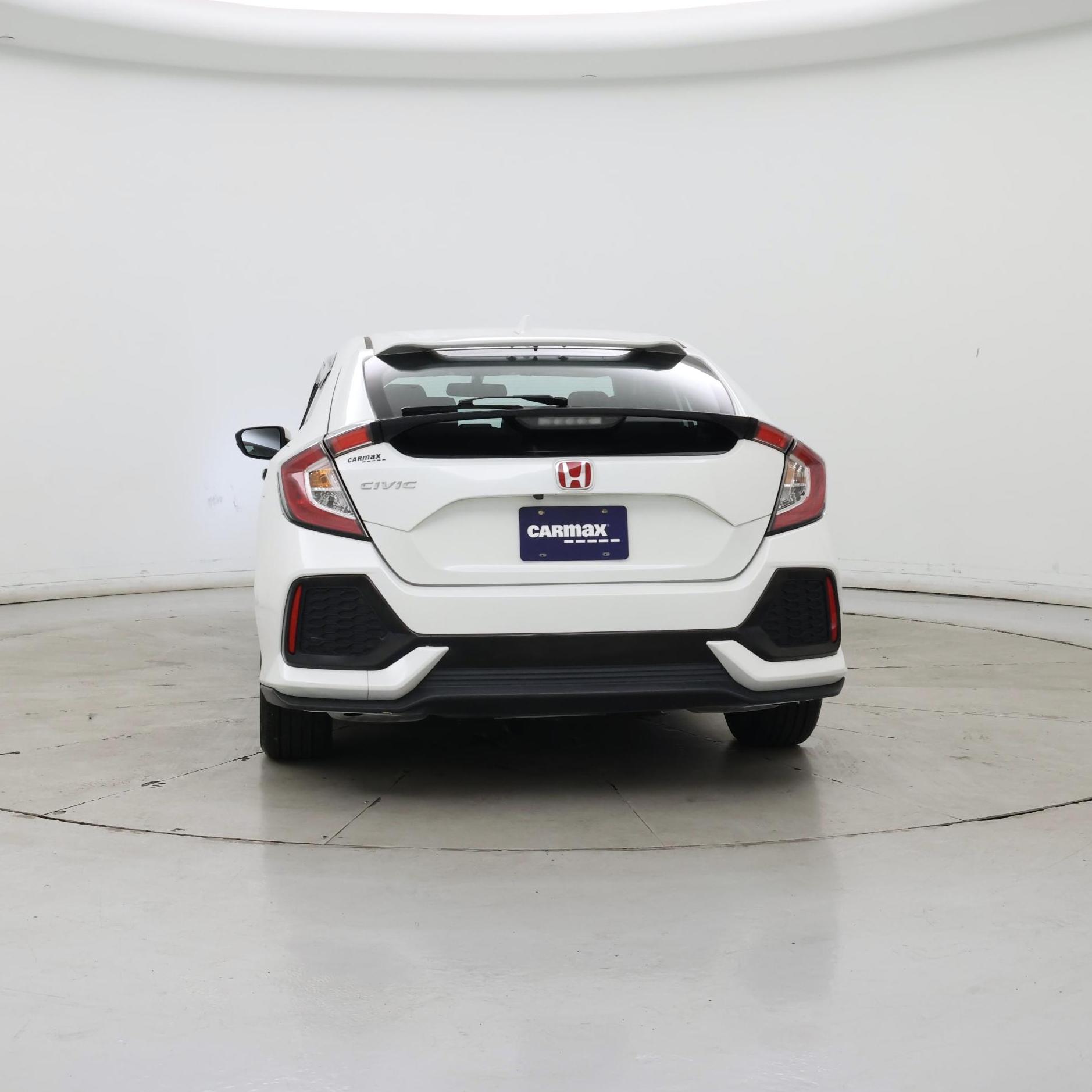 Thumbnail: 2017 Honda Civic - 6