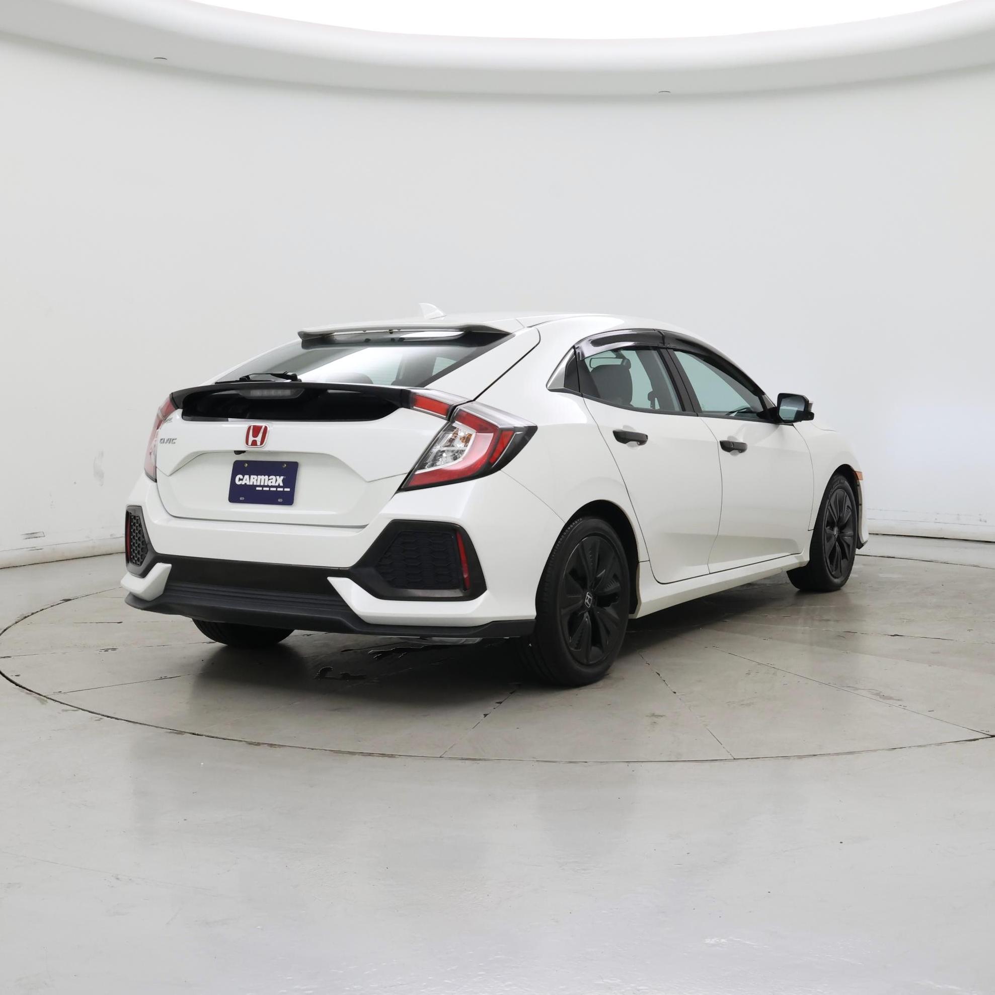 Thumbnail: 2017 Honda Civic - 8
