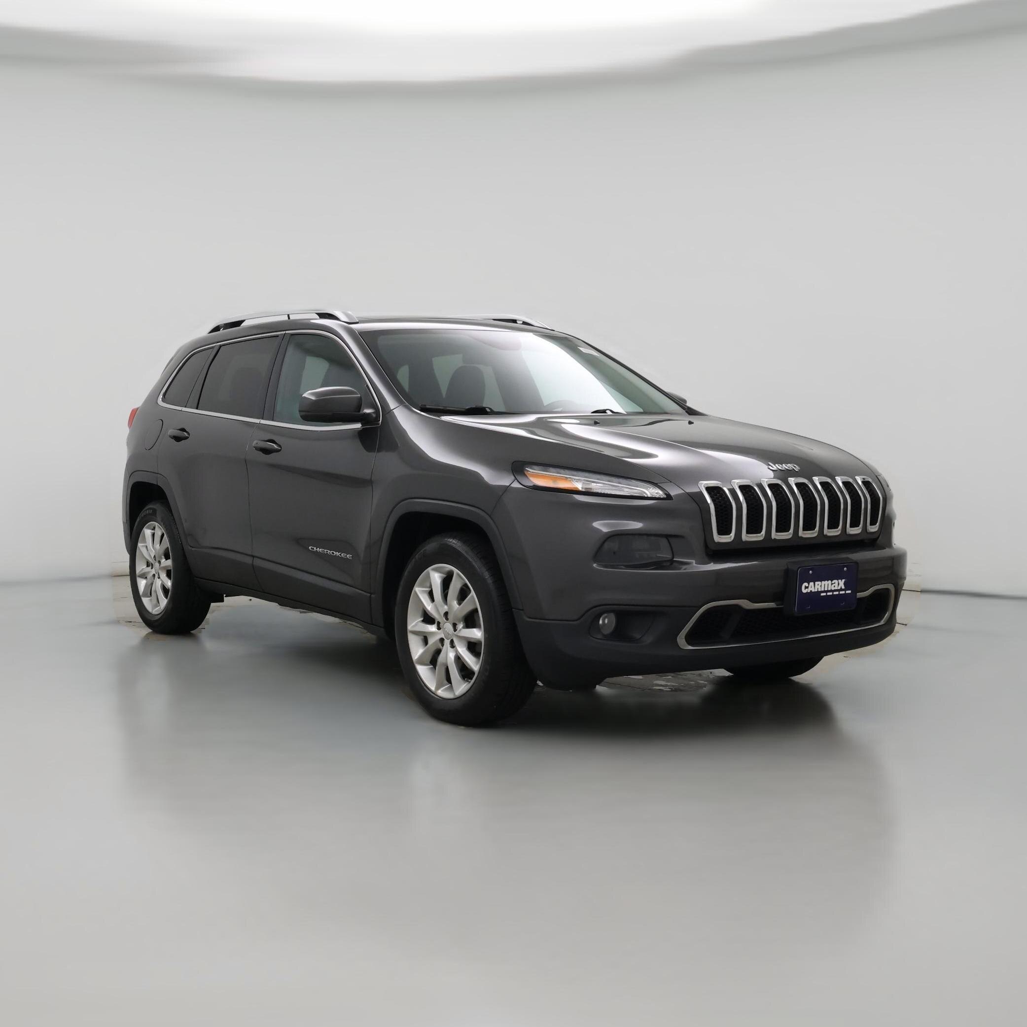 Thumbnail: 2017 Jeep Cherokee - 1