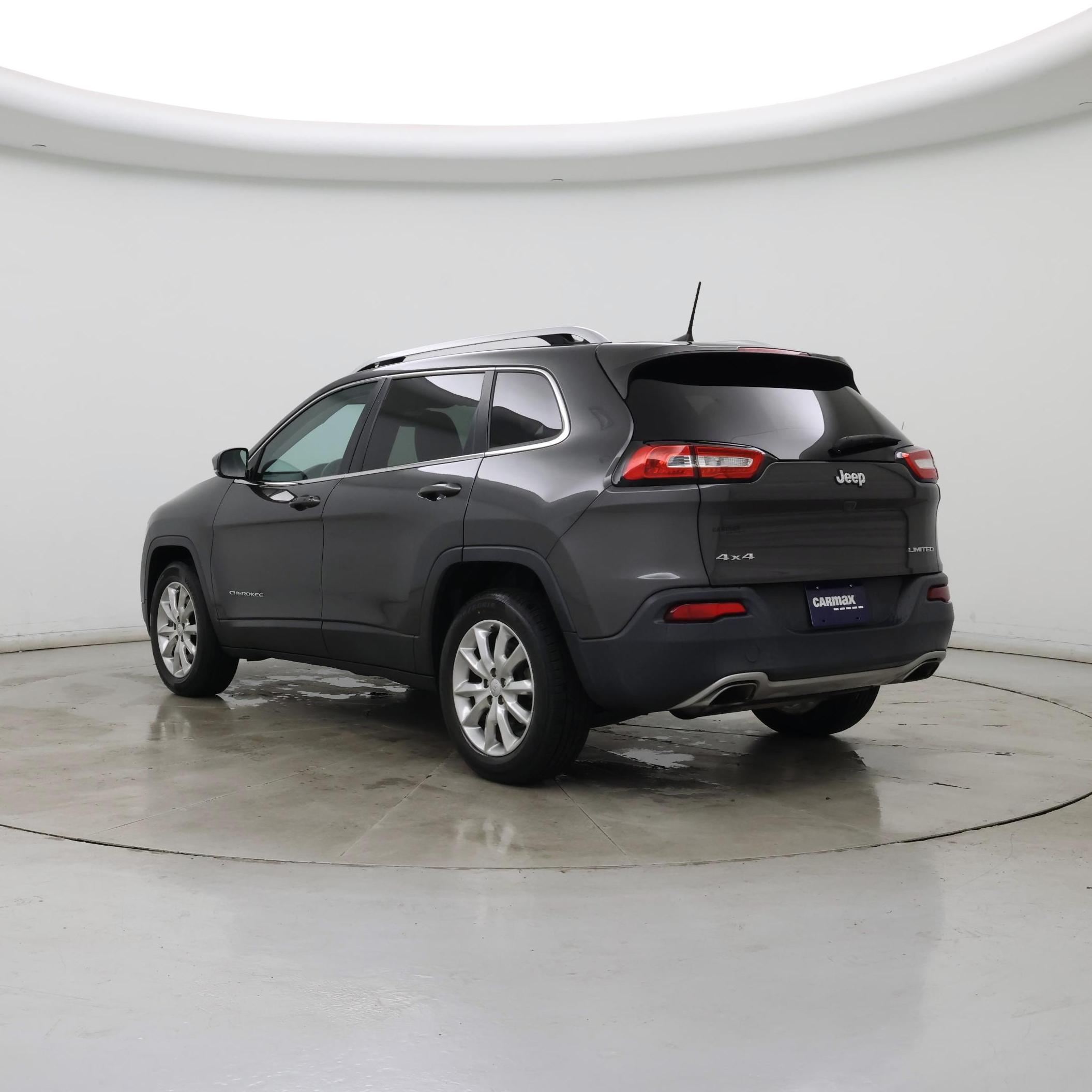 Thumbnail: 2017 Jeep Cherokee - 2